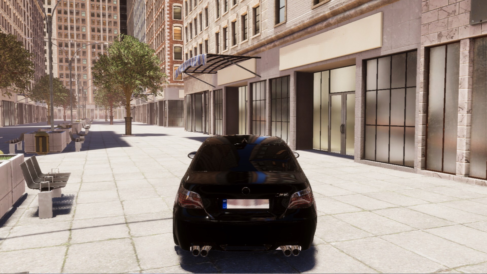 Real Cars & Motocross Driving Simulator Screenshot 5