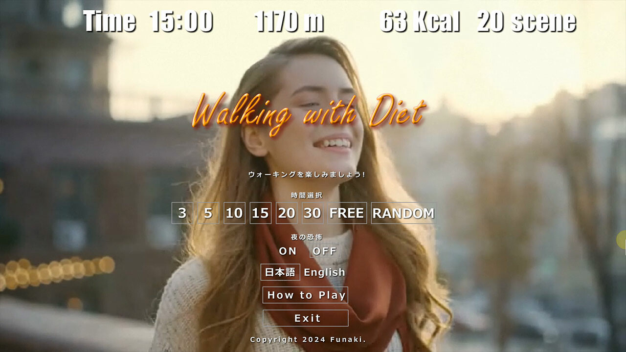 Walking with Diet Screenshot 5