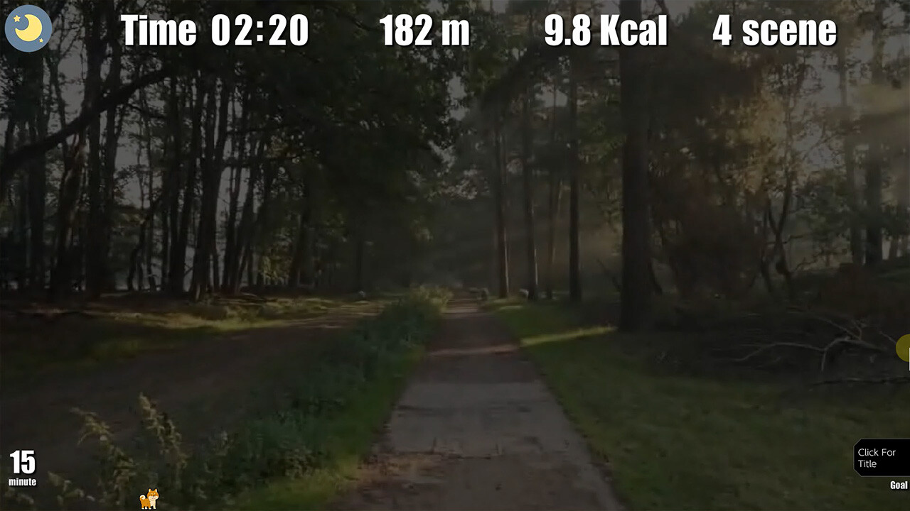 Walking with Diet Screenshot 4