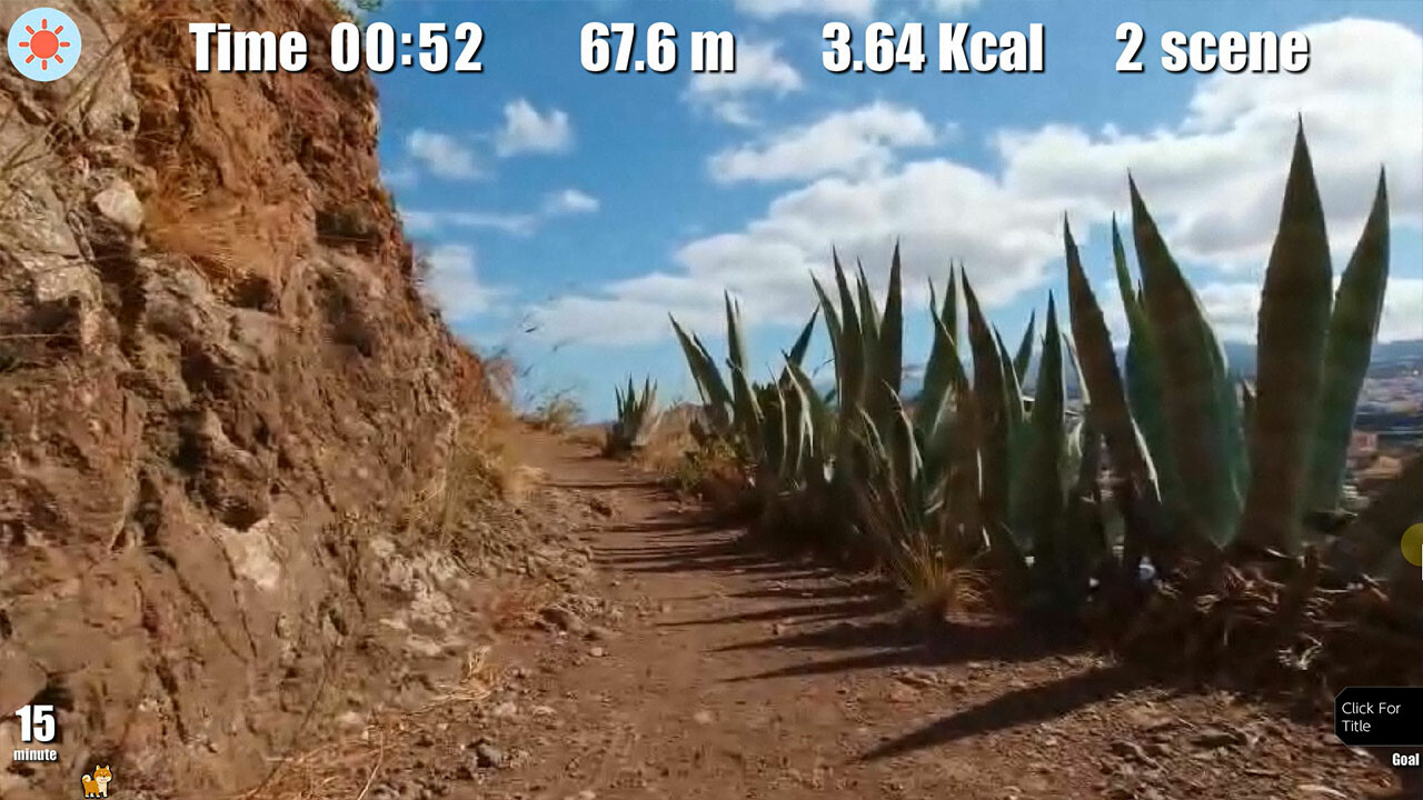 Walking with Diet Screenshot 0