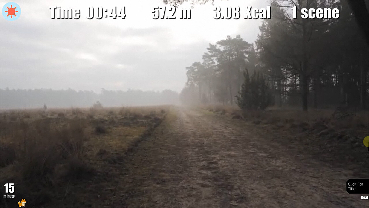 Walking with Diet Screenshot 1