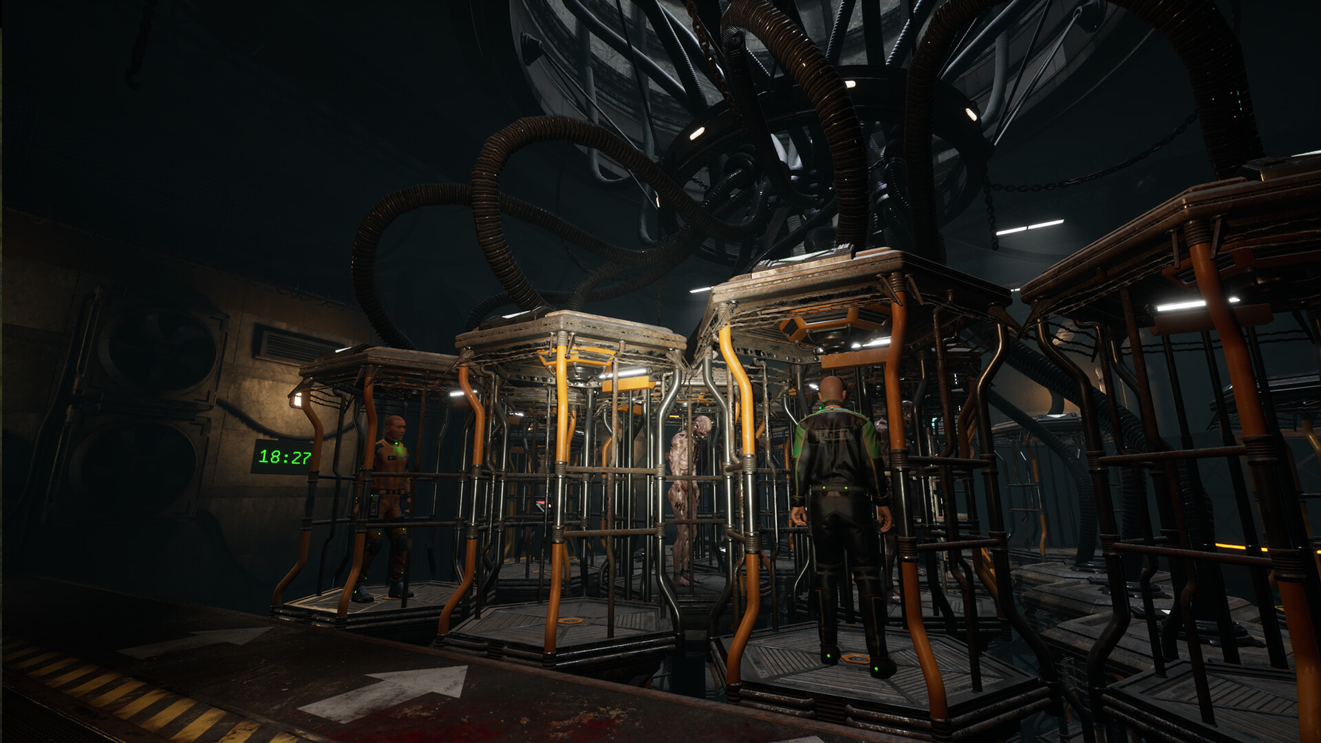 EscapeNET Screenshot 8