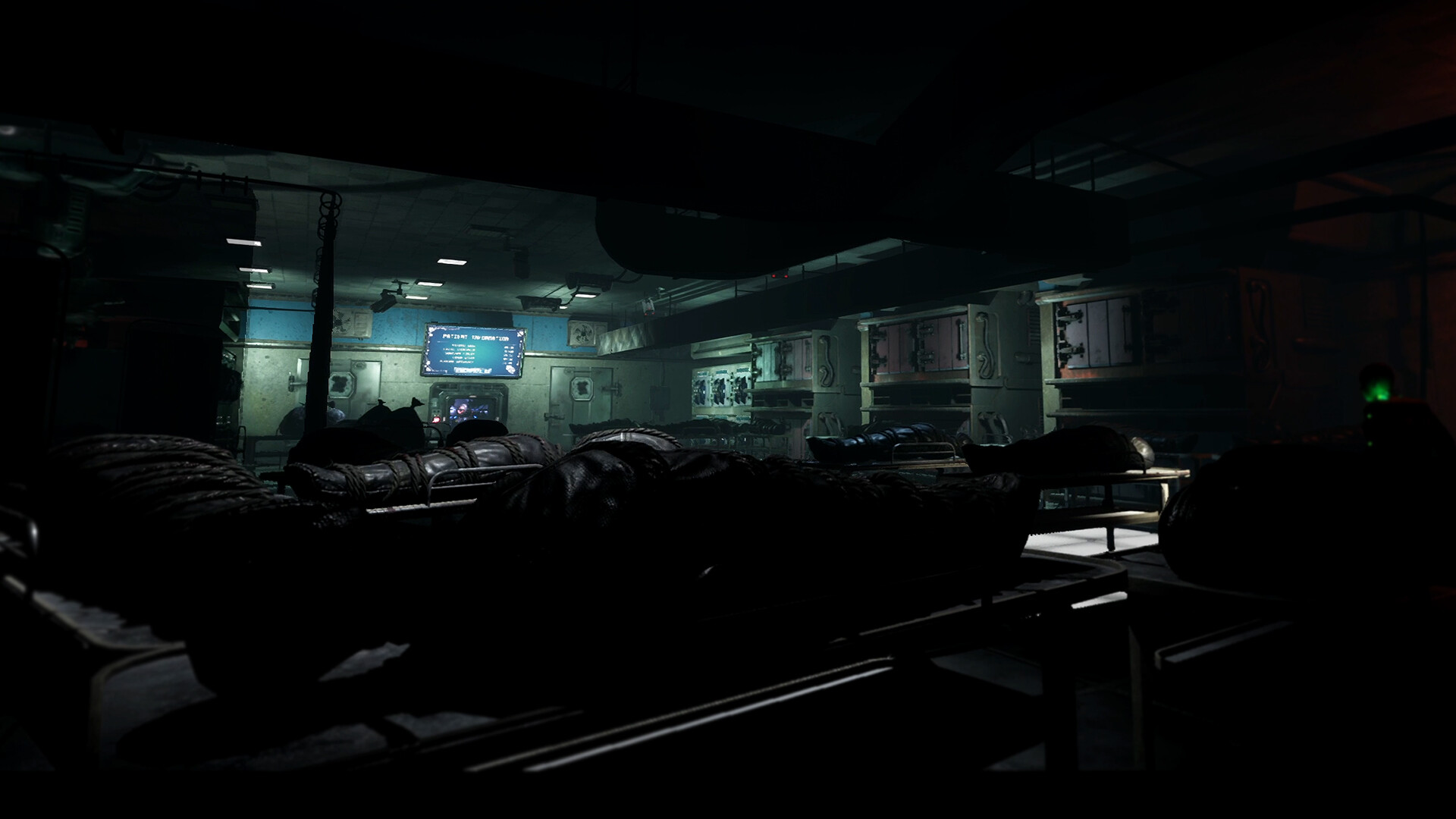 EscapeNET Screenshot 1