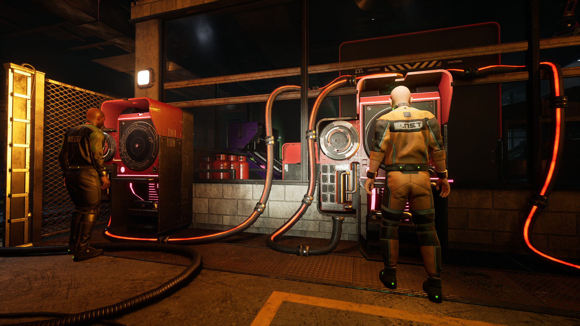 EscapeNET Screenshot 6