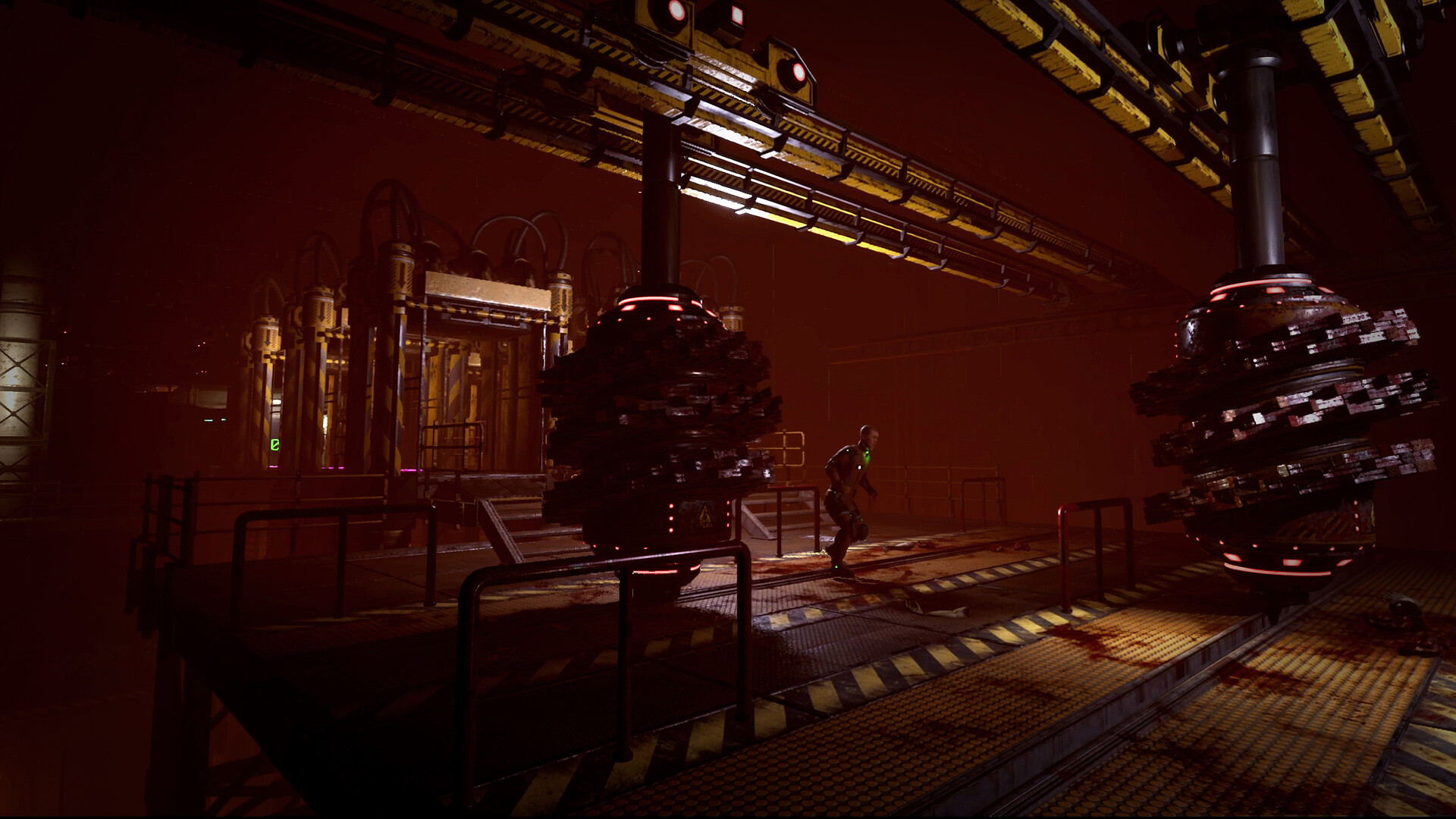 EscapeNET Screenshot 2