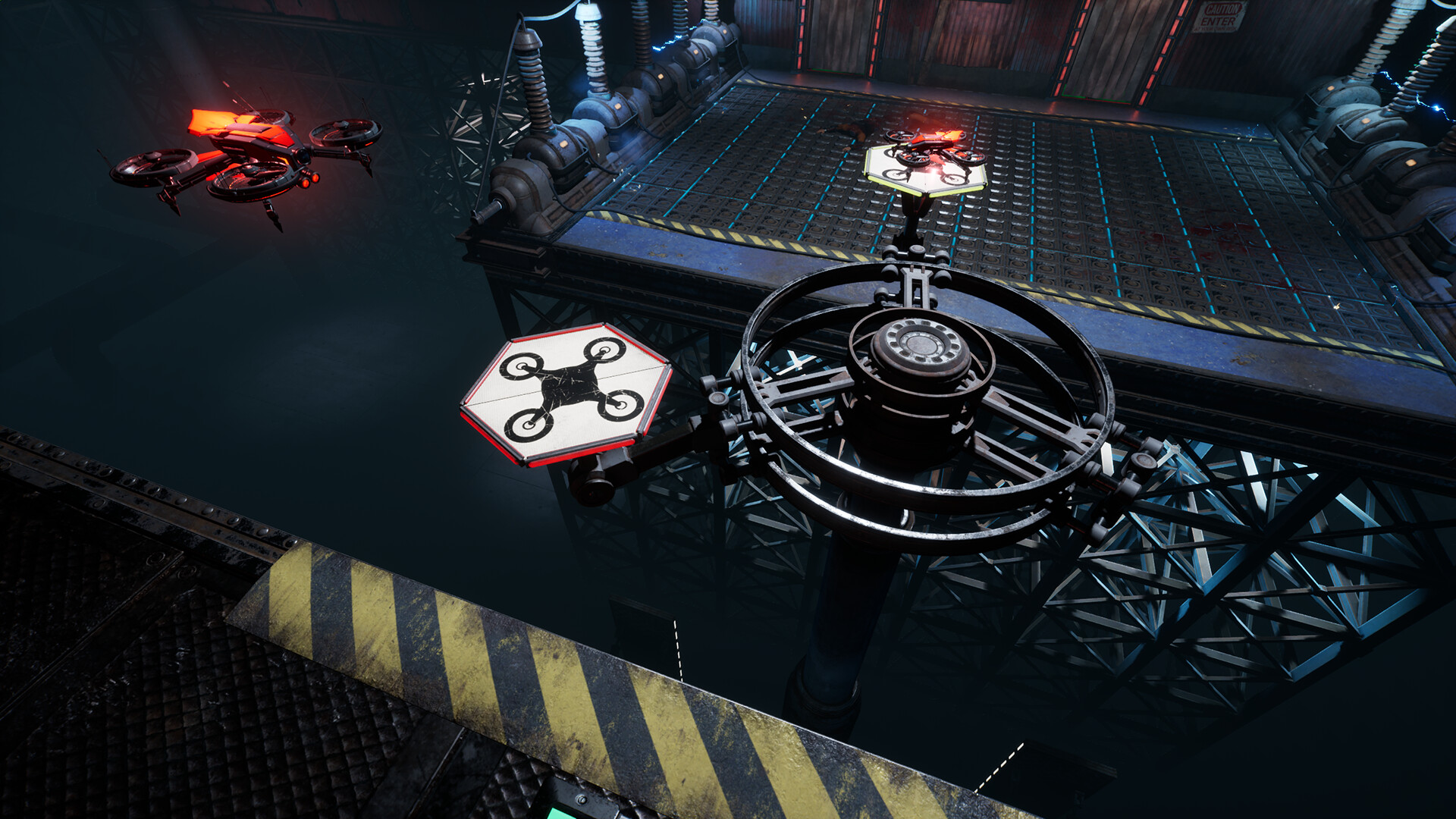 EscapeNET Screenshot 3