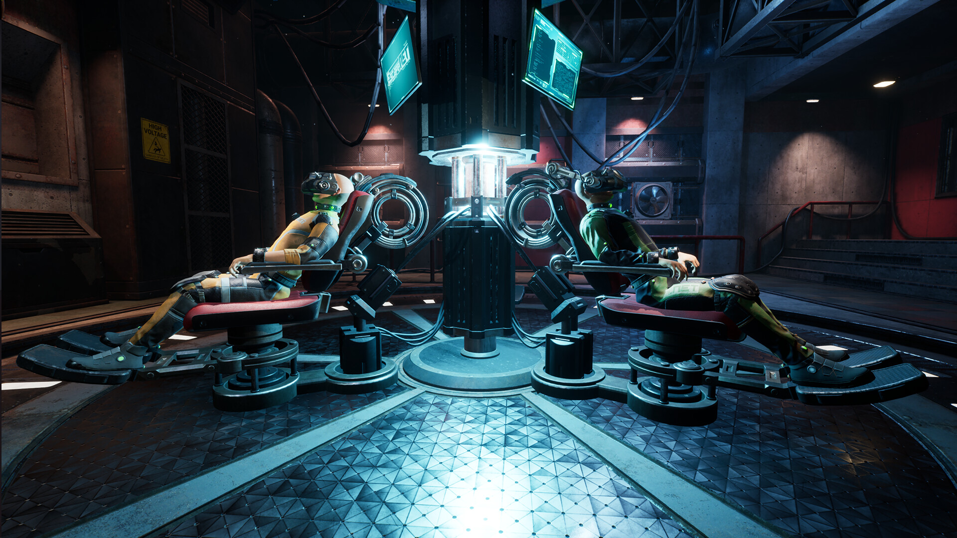 EscapeNET Screenshot 5