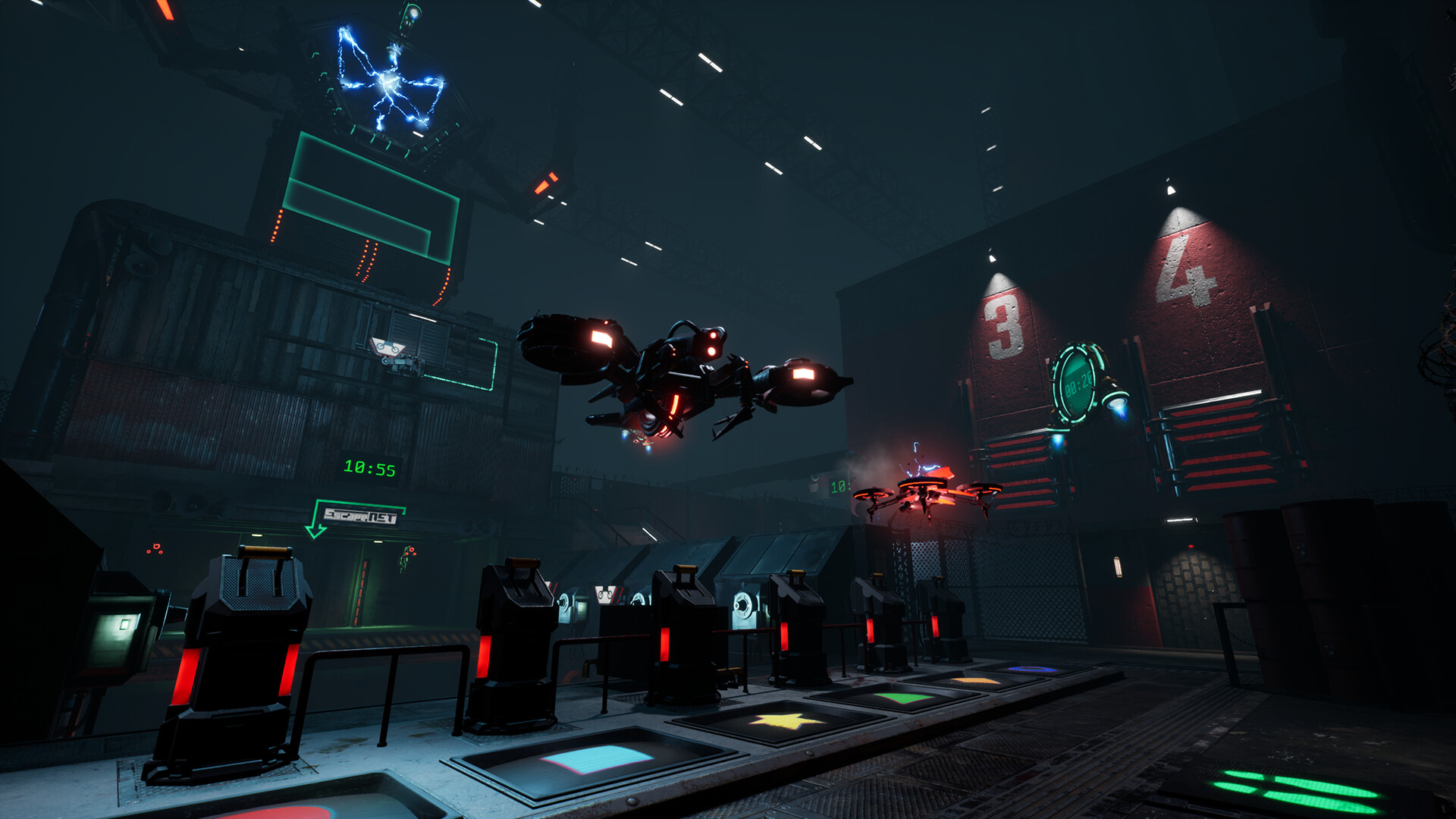 EscapeNET Screenshot 4