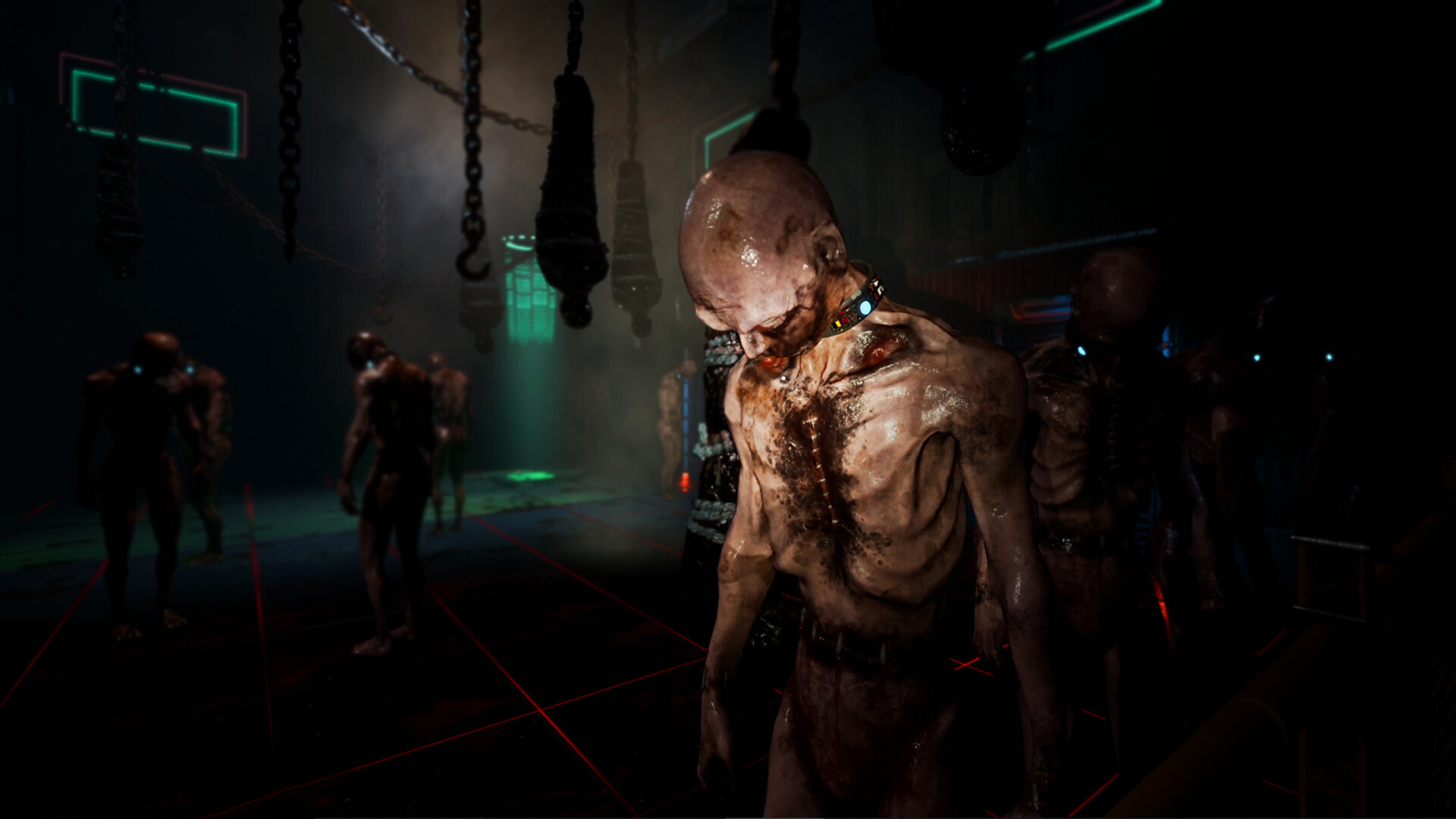 EscapeNET Screenshot 0