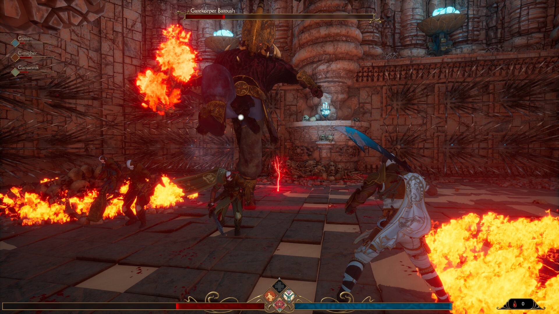 Serpent's Gaze Demo Screenshot 4