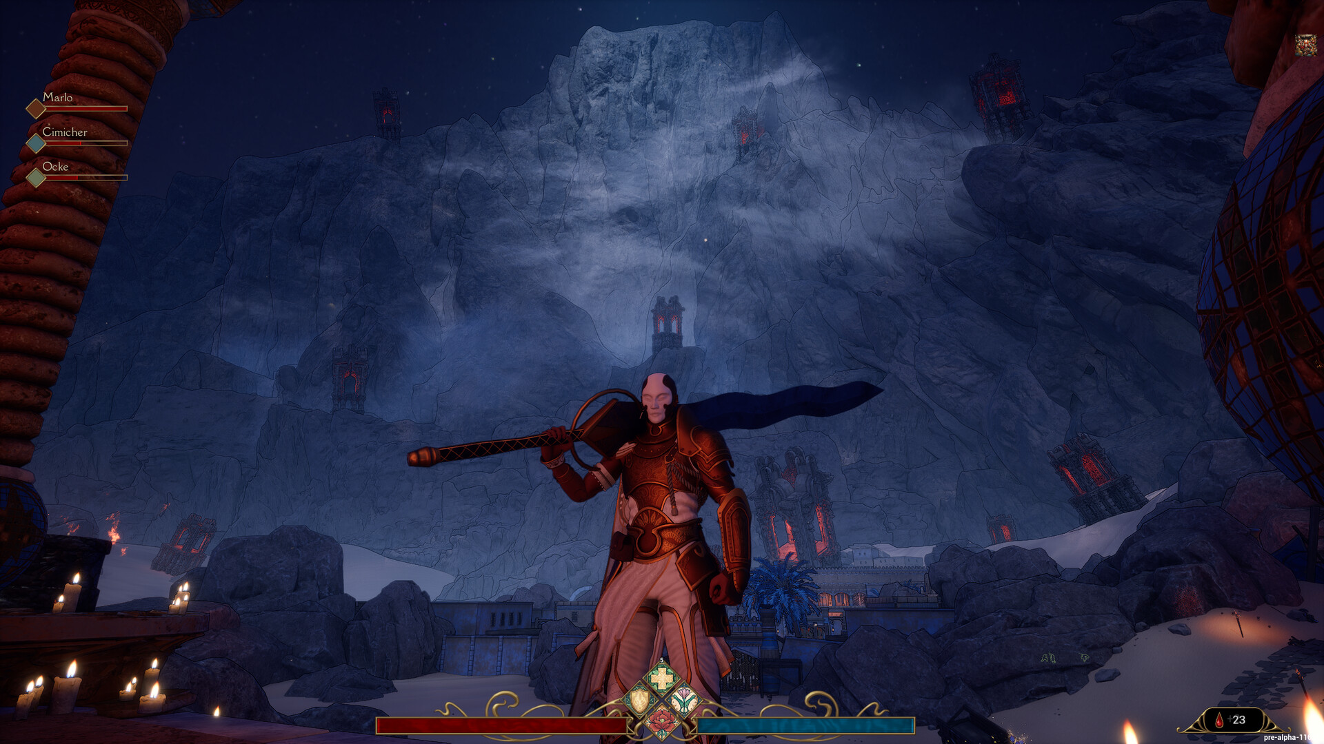 Serpent's Gaze Demo Screenshot 3