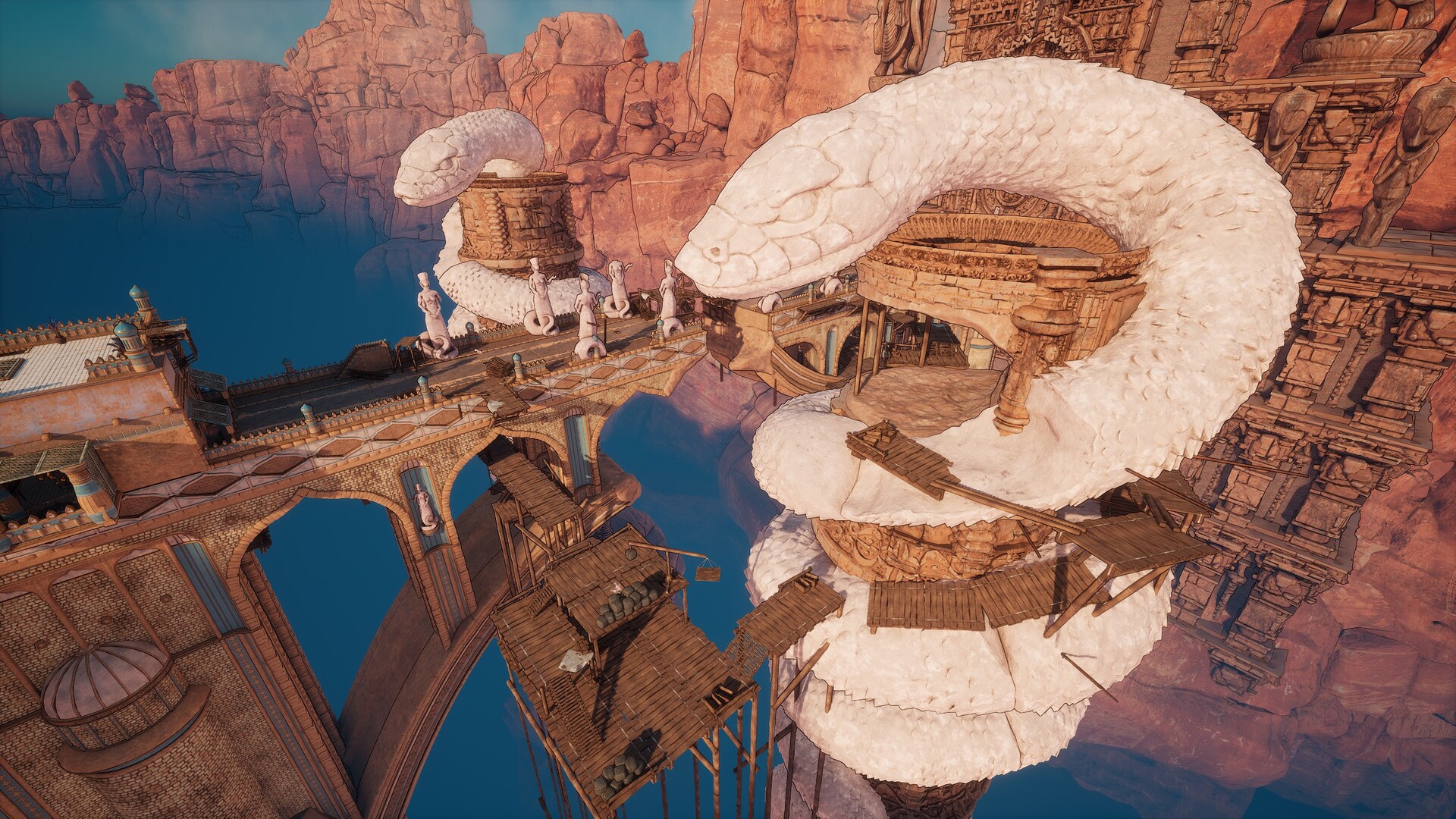 Serpent's Gaze Demo Screenshot 8