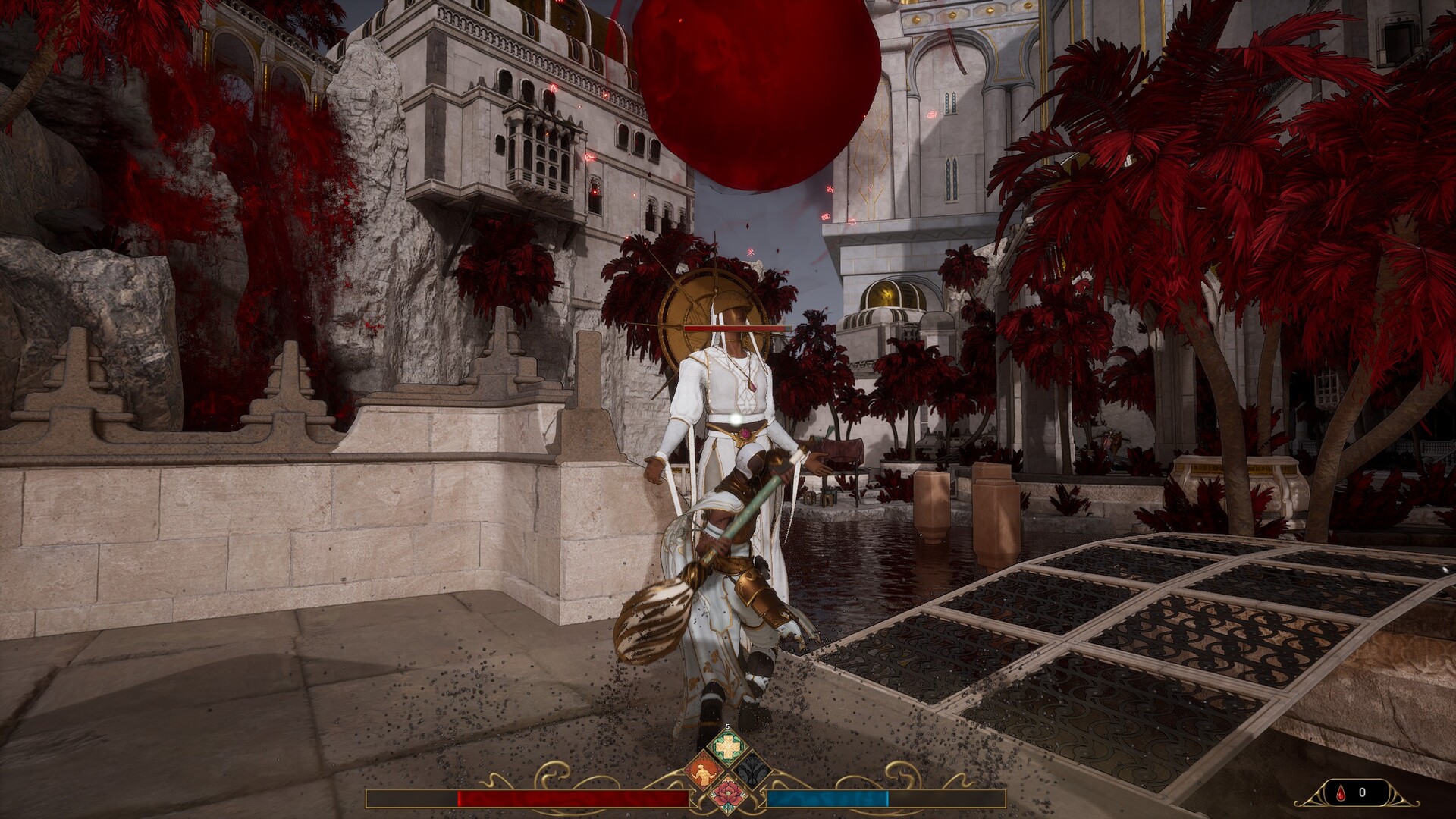 Serpent's Gaze Demo Screenshot 1