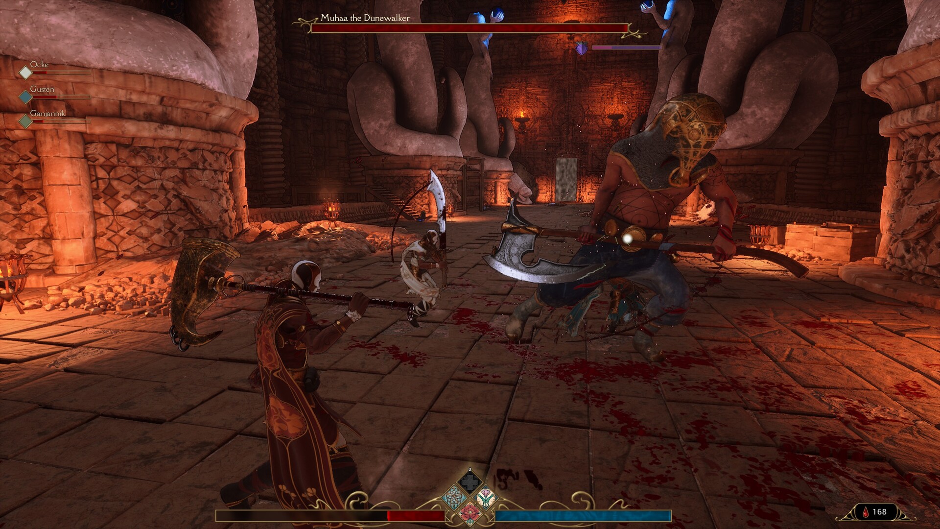 Serpent's Gaze Demo Screenshot 2