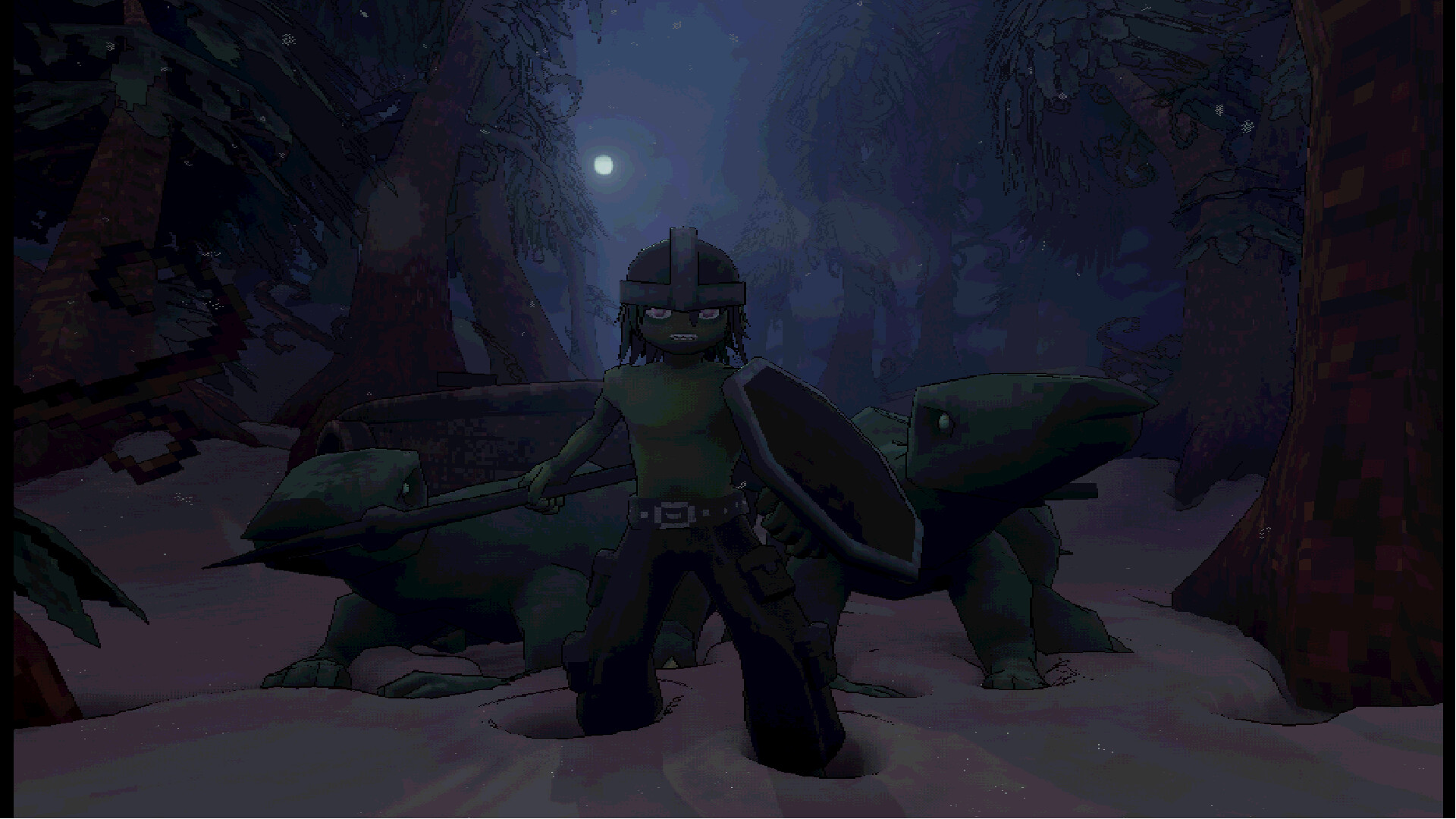 Zom-Chariots Playtest Screenshot 0