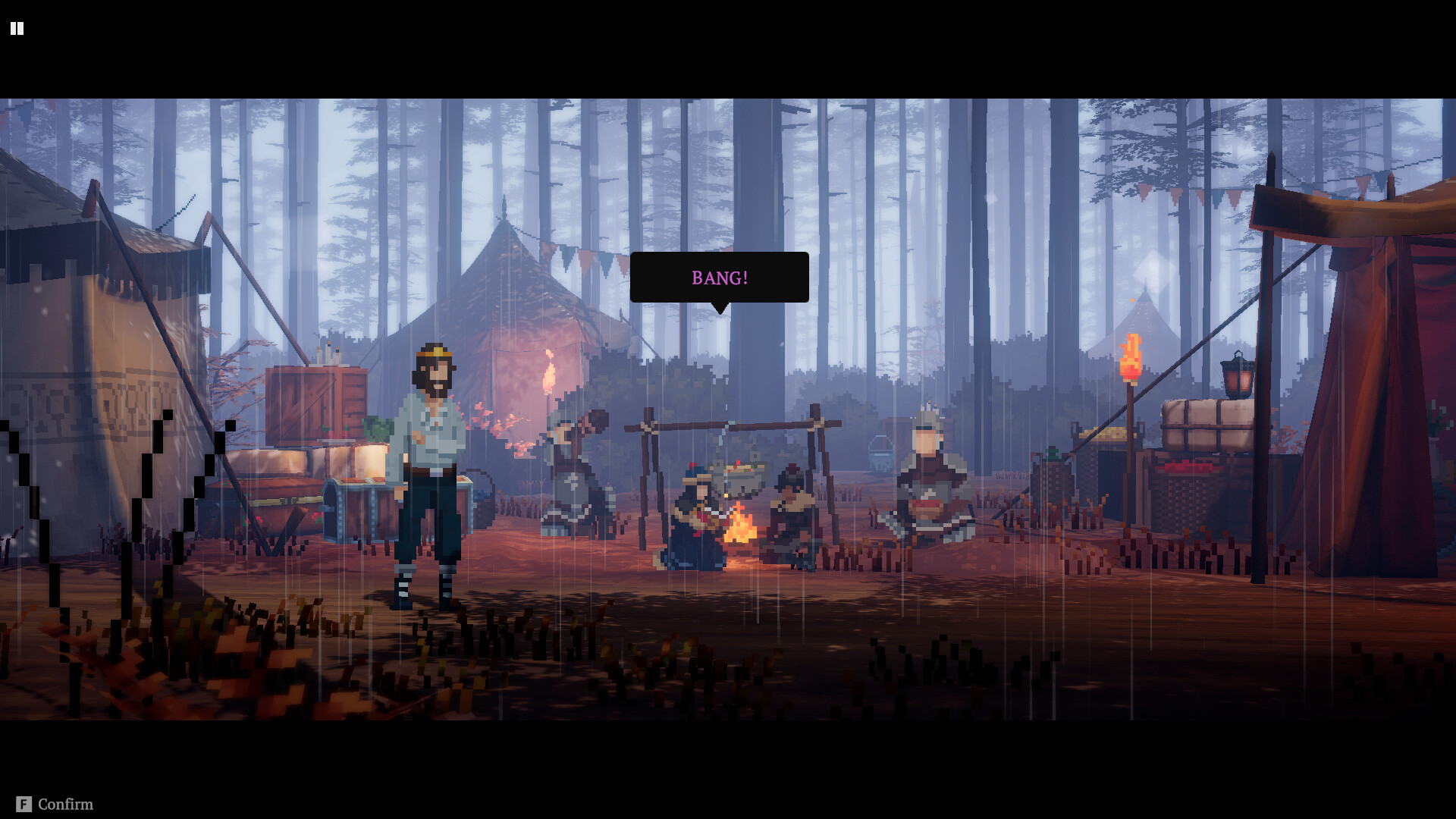 Yes, Your Grace 2: Snowfall Screenshot 4