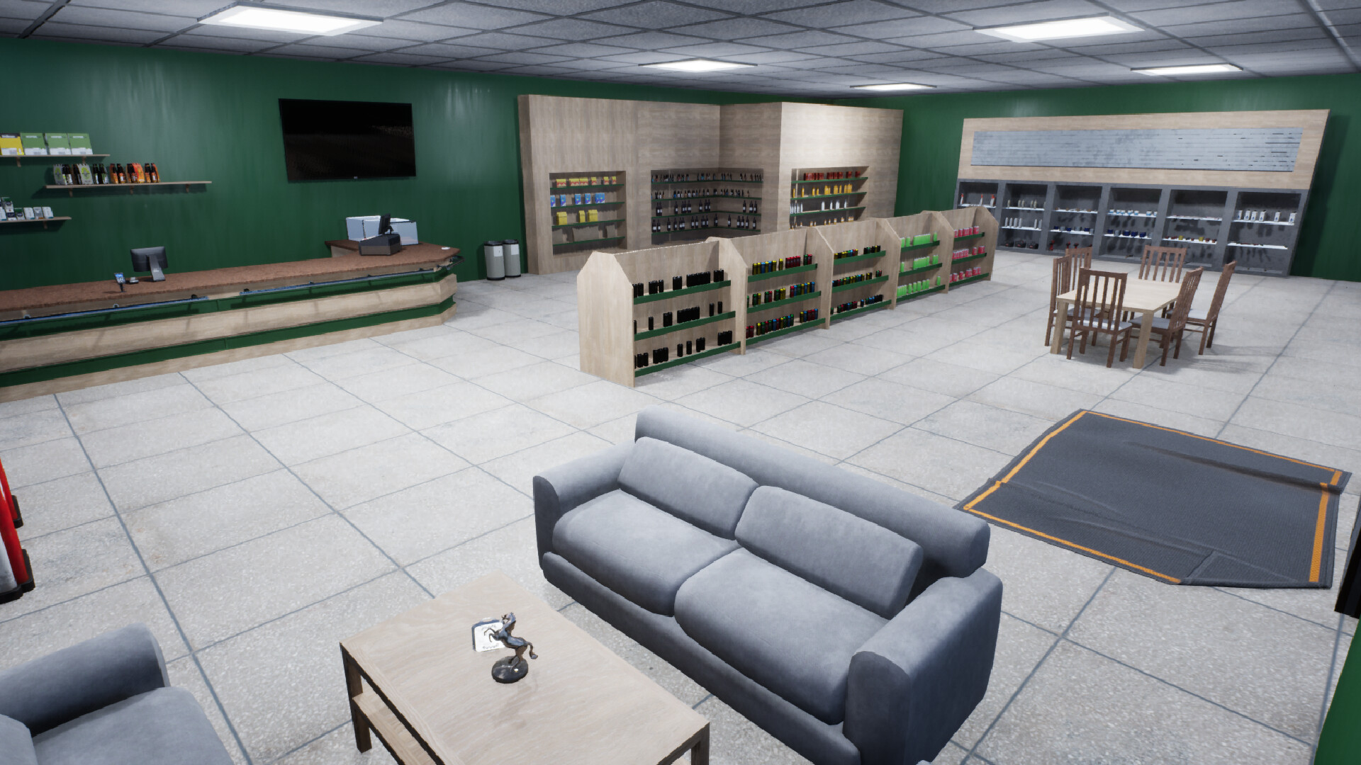 Courier Simulator 2026 Screenshot 7