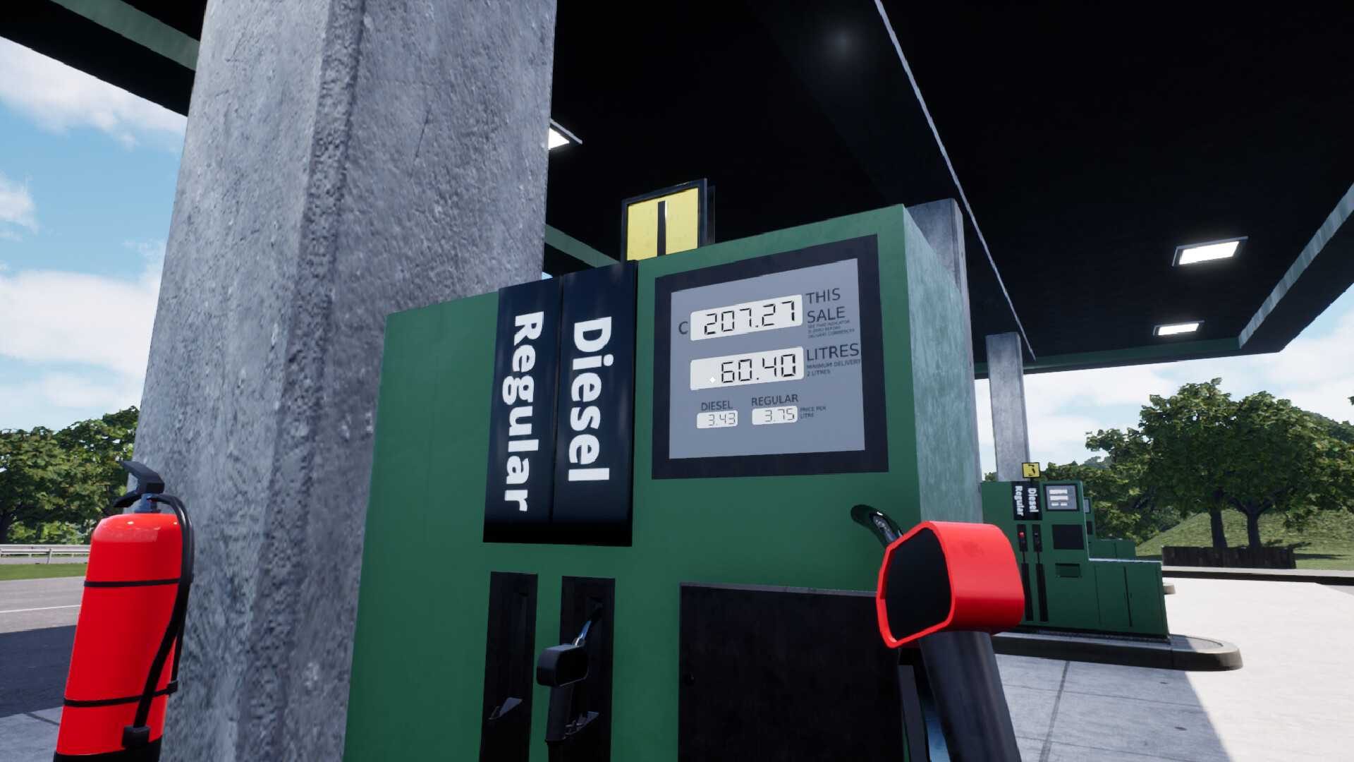 Courier Simulator 2026 Screenshot 2