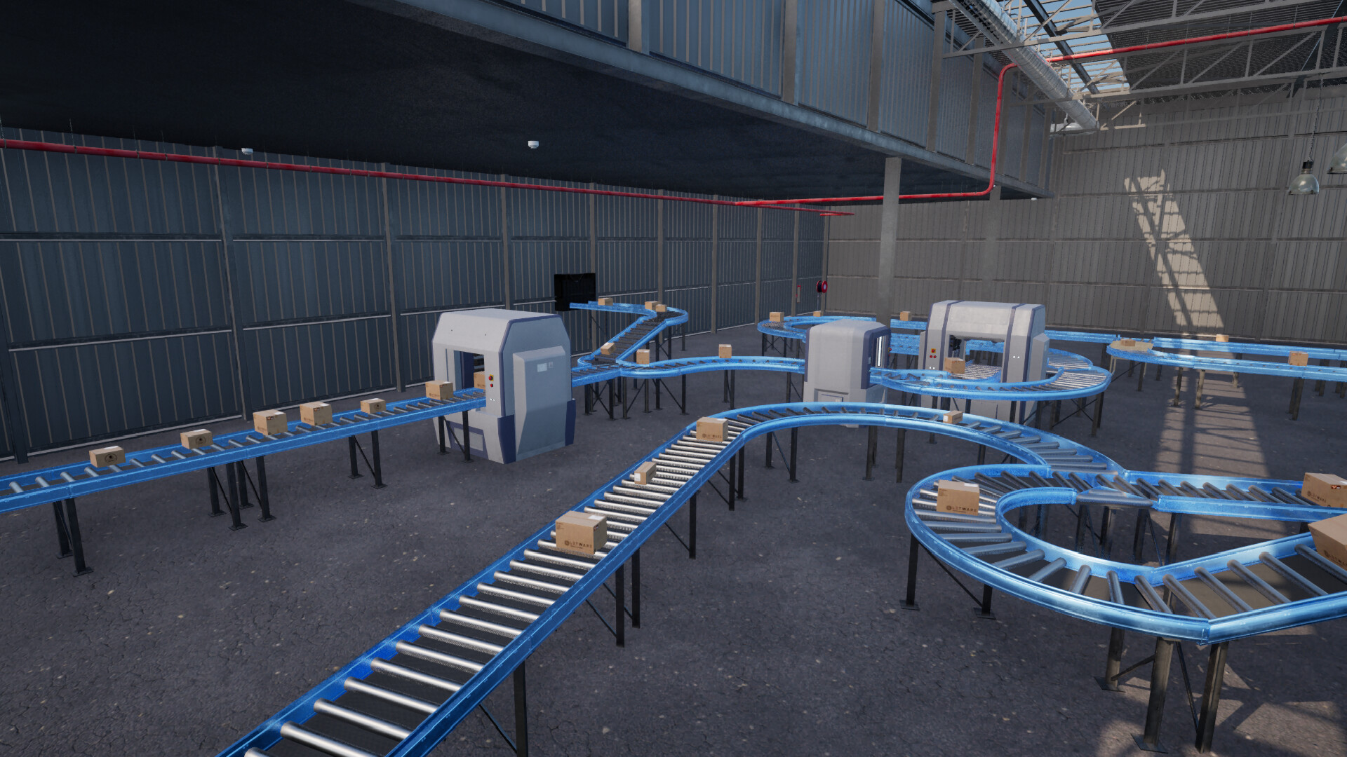 Courier Simulator 2026 Screenshot 5