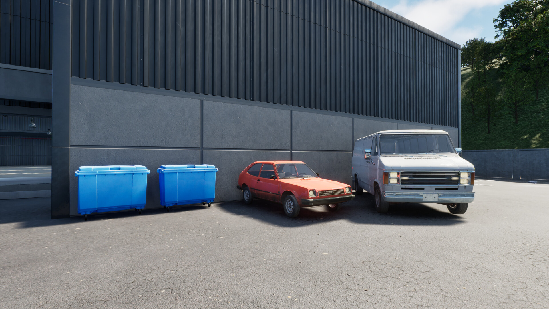 Courier Simulator 2026 Screenshot 8