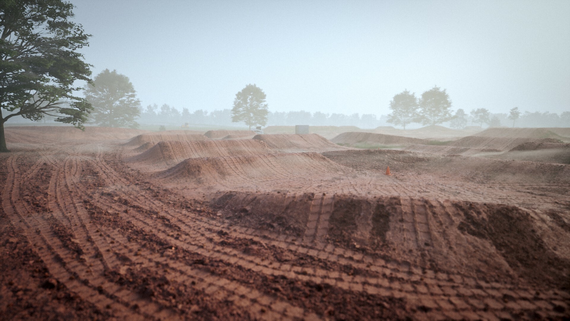 Motocross The Game Screenshot 3
