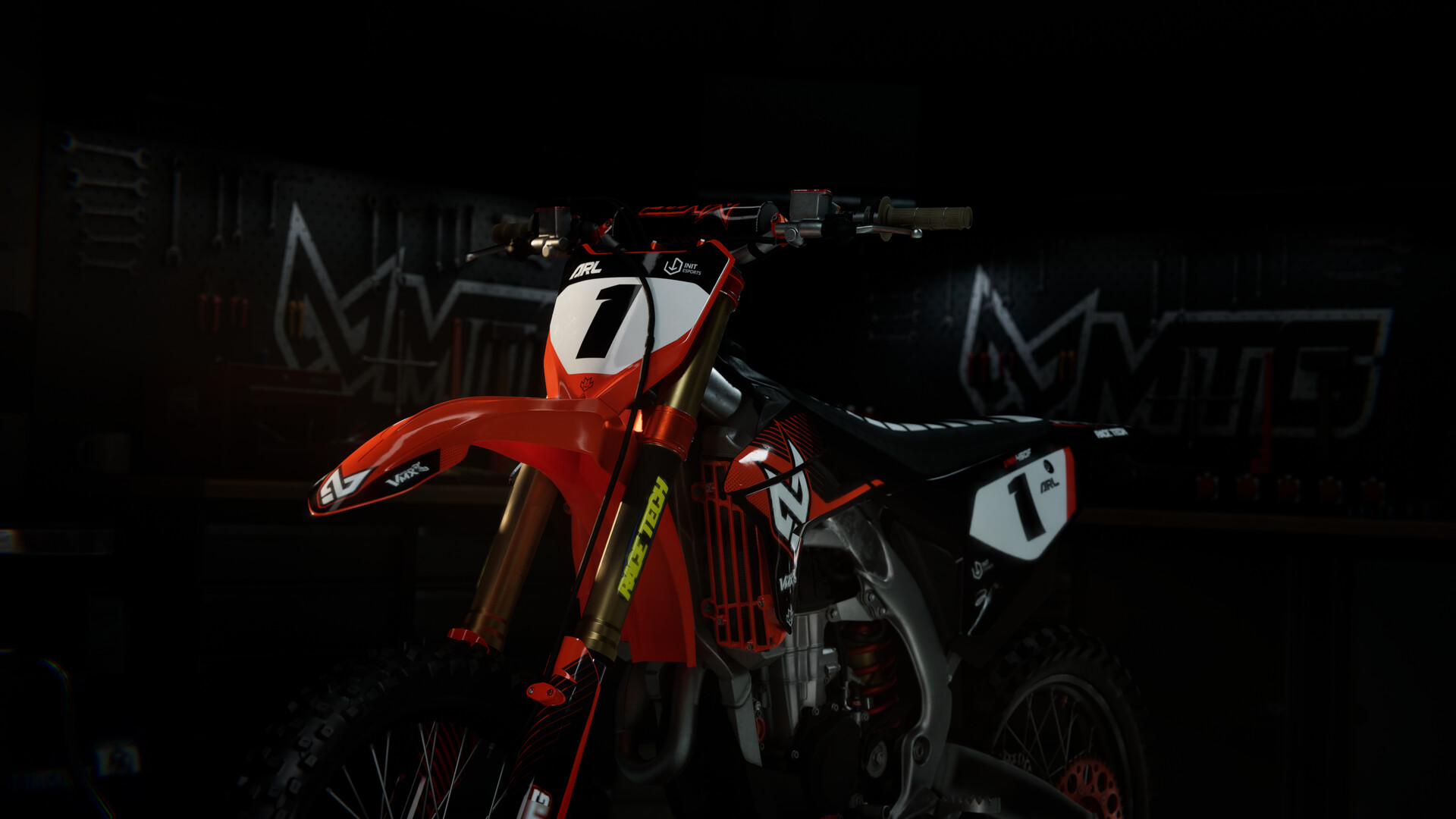 Motocross The Game Screenshot 8