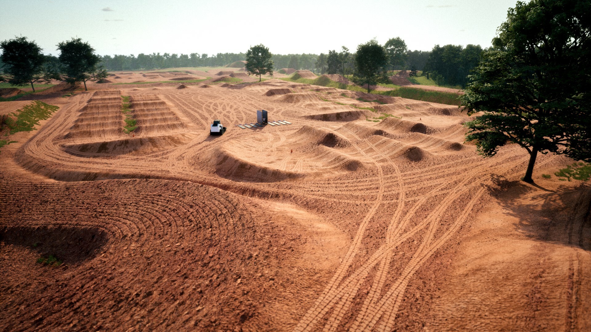 Motocross The Game Screenshot 5