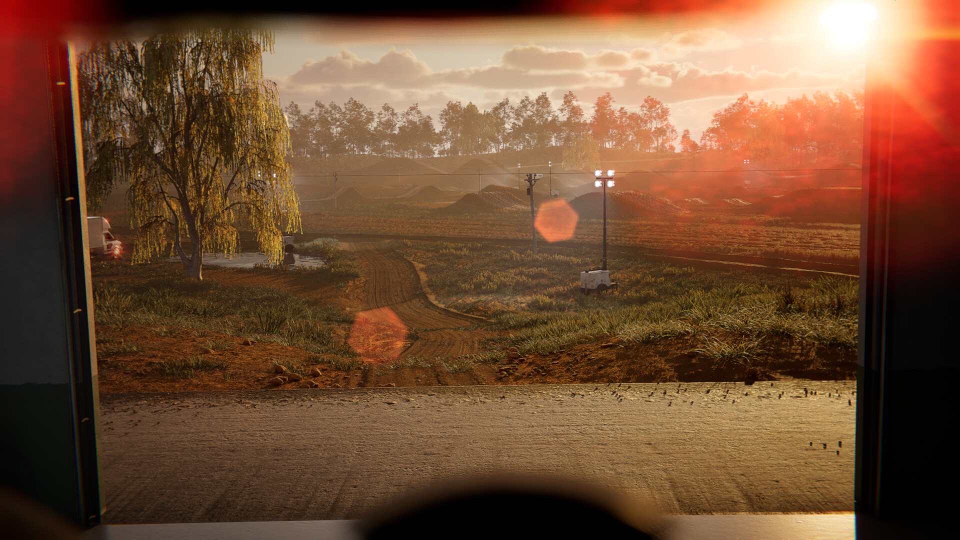 Motocross The Game Screenshot 9