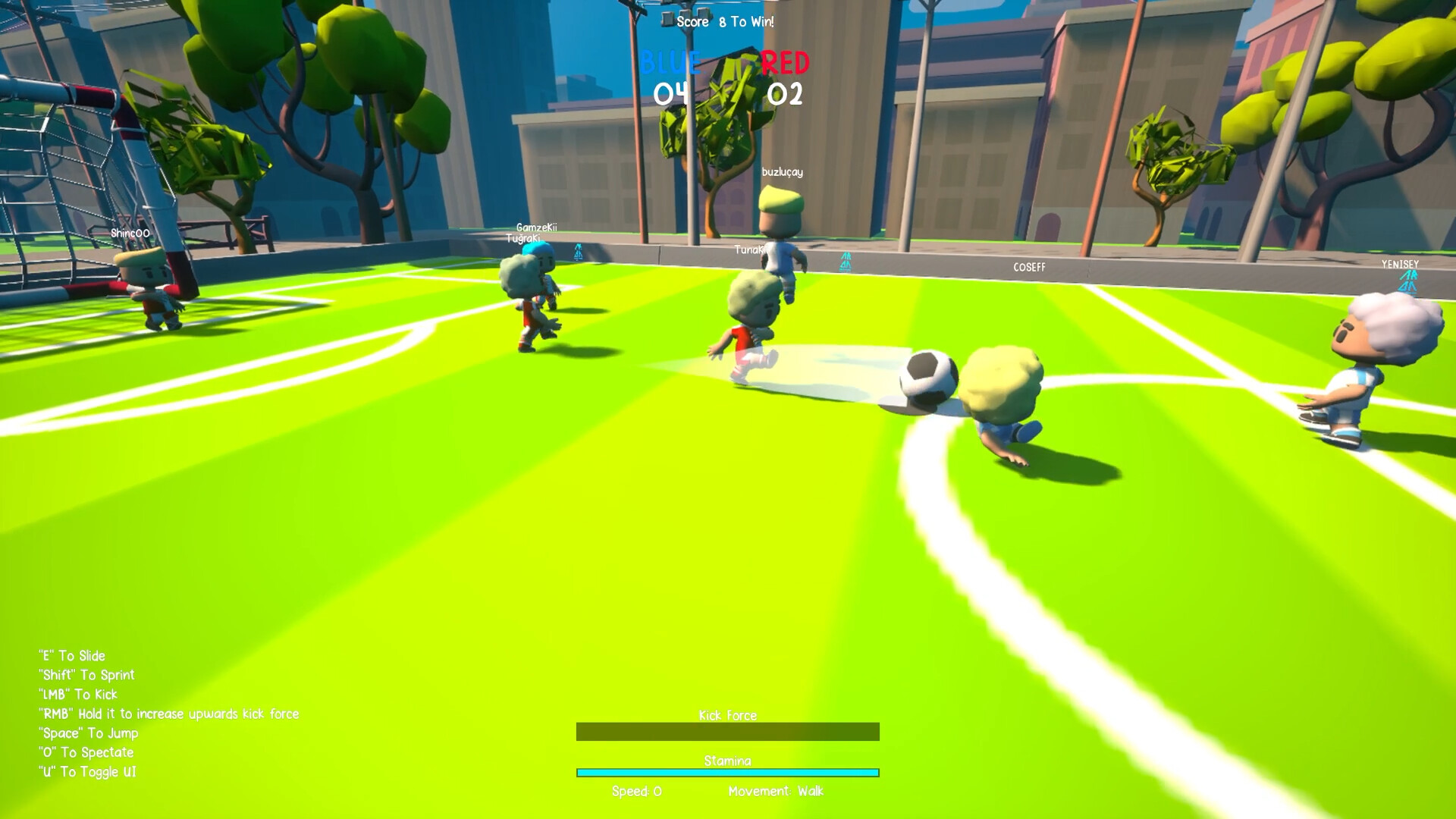 Ball Slickers Screenshot 4