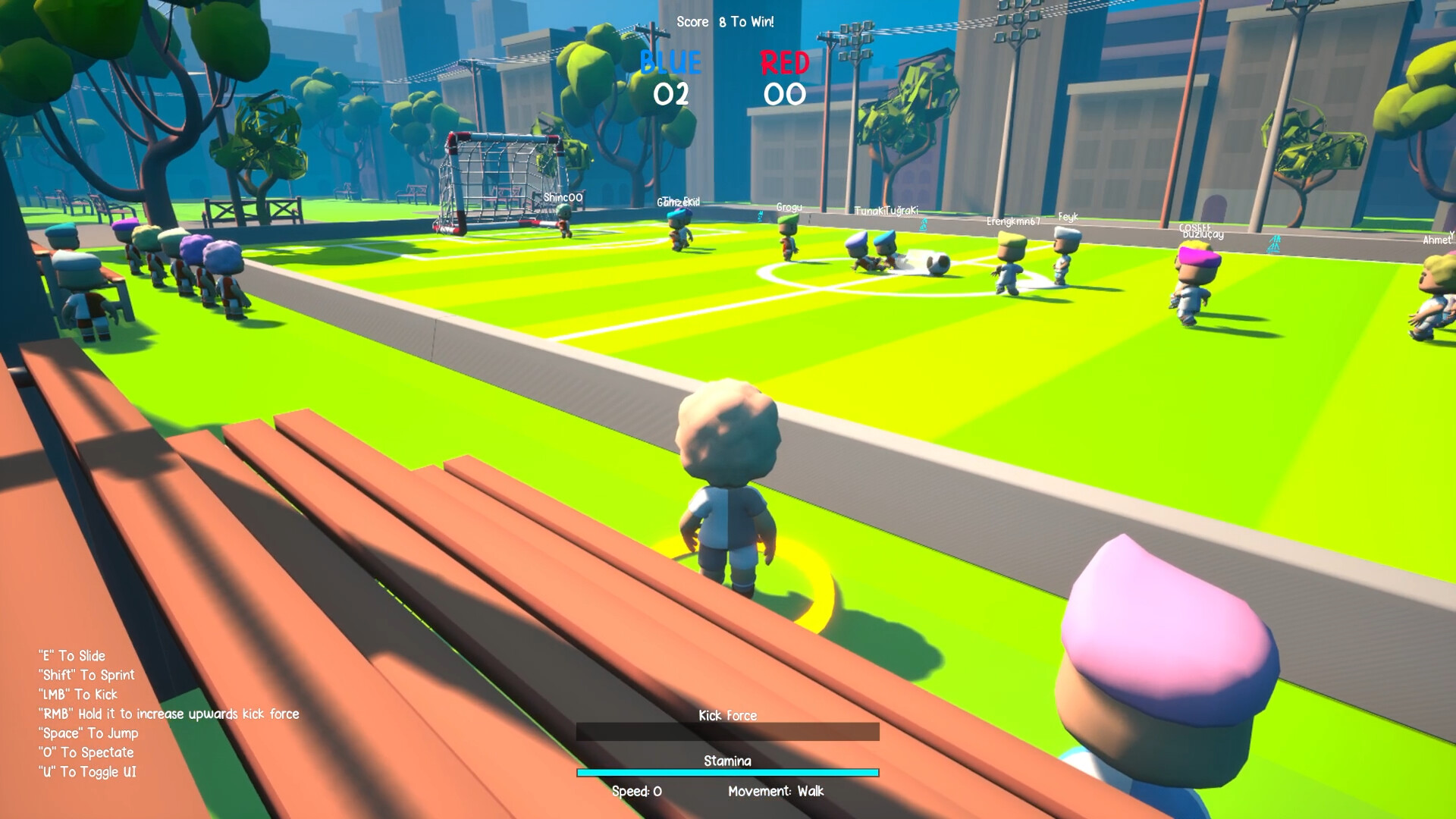 Ball Slickers Screenshot 8