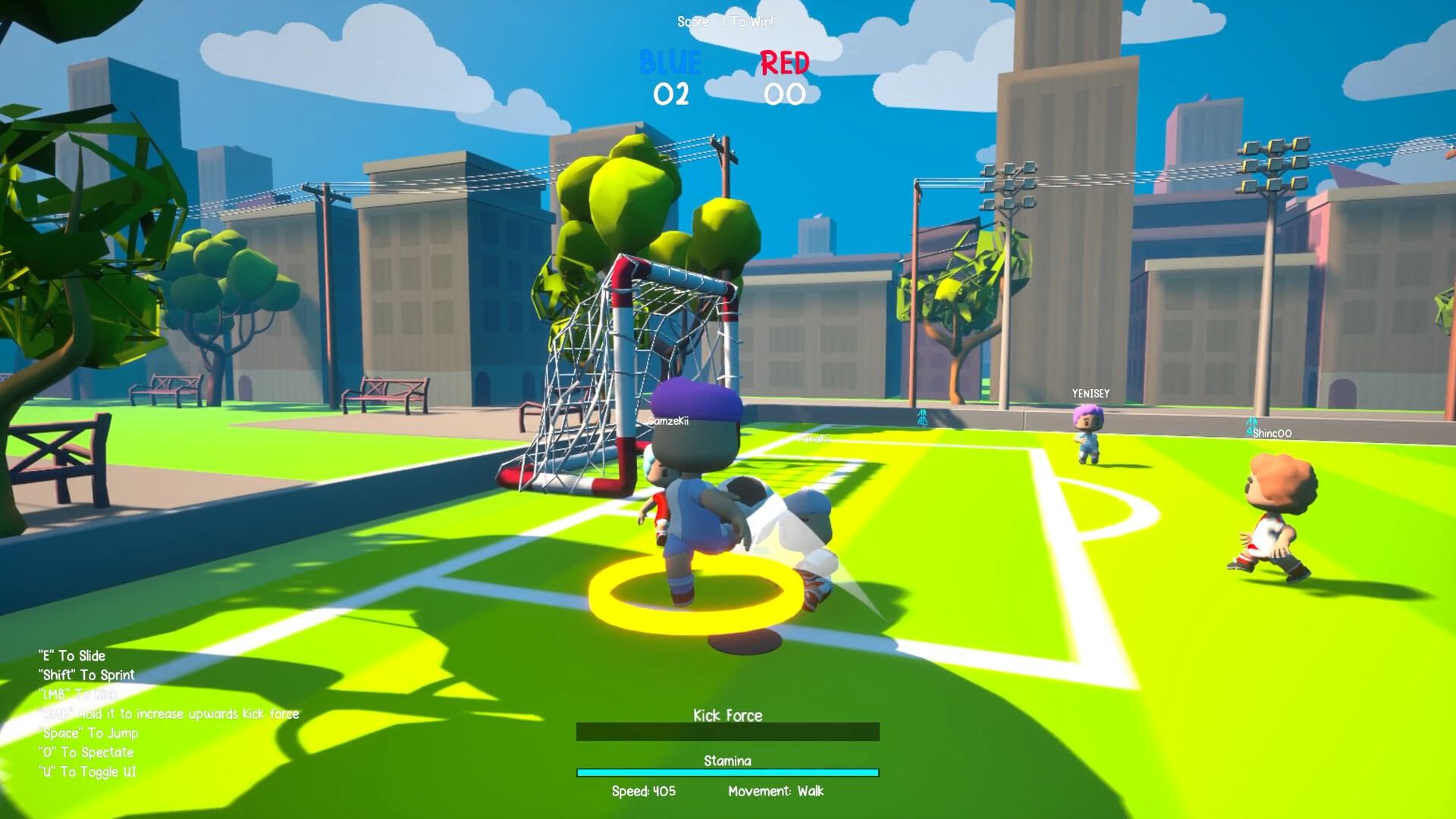 Ball Slickers Screenshot 6