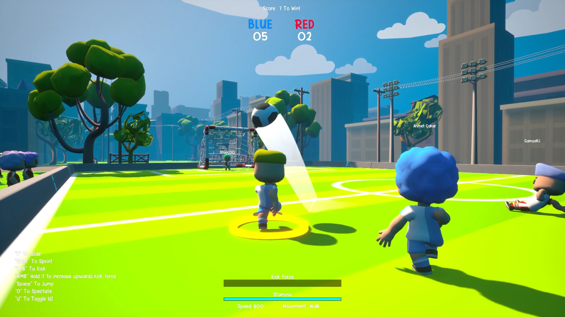 Ball Slickers Screenshot 3