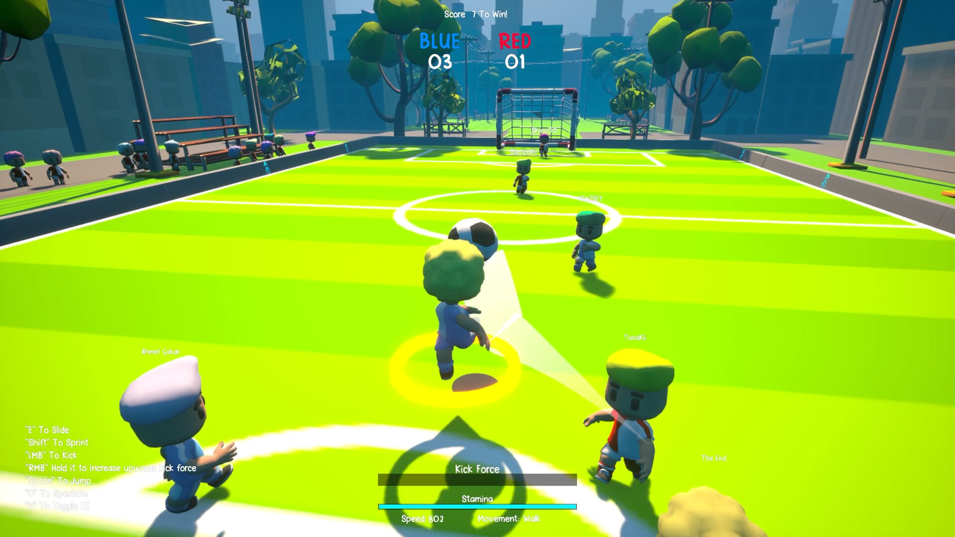 Ball Slickers Screenshot 5