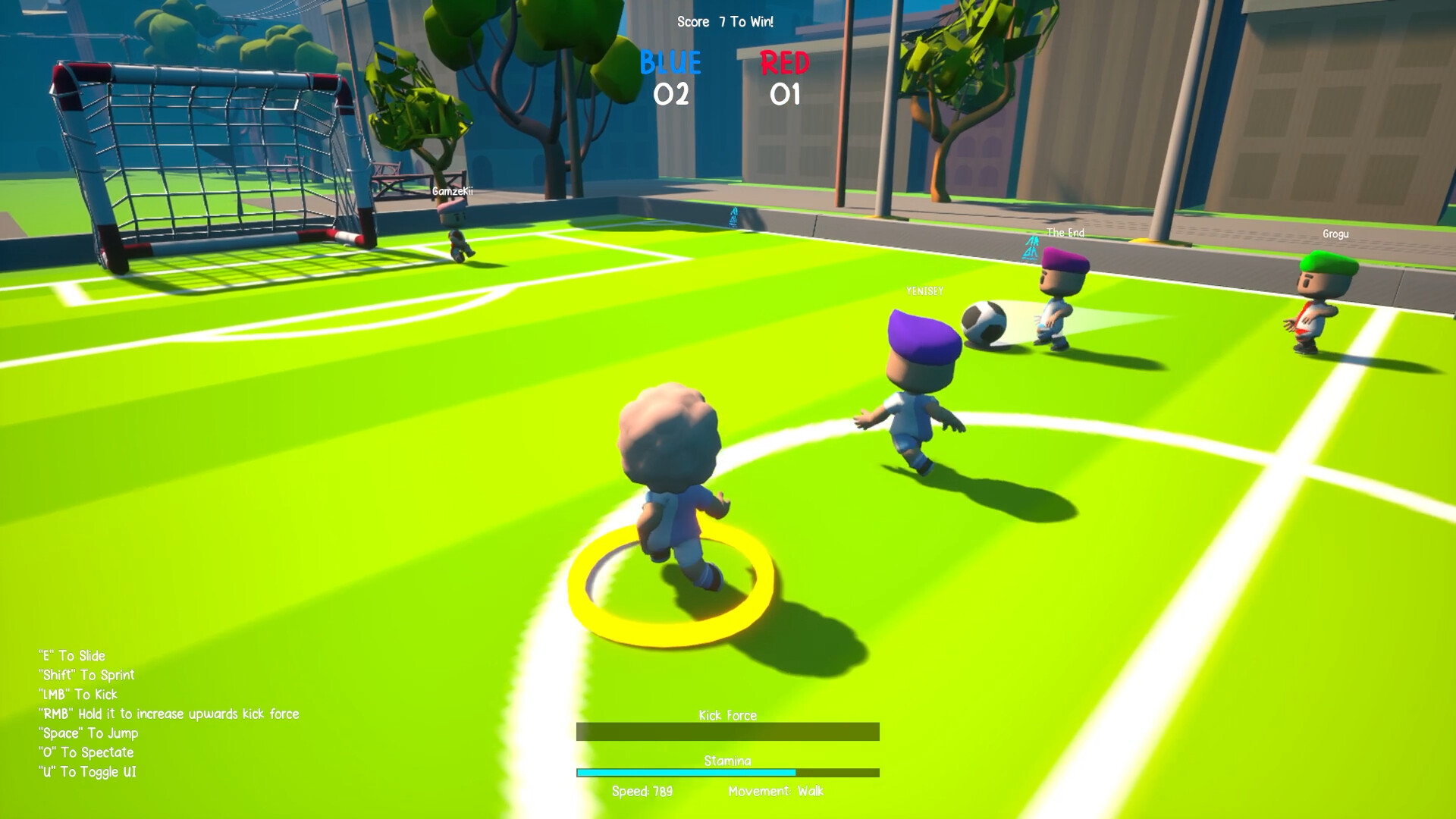 Ball Slickers Screenshot 2