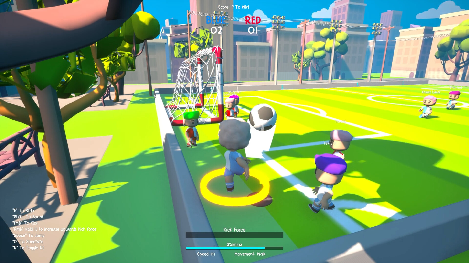 Ball Slickers Screenshot 7