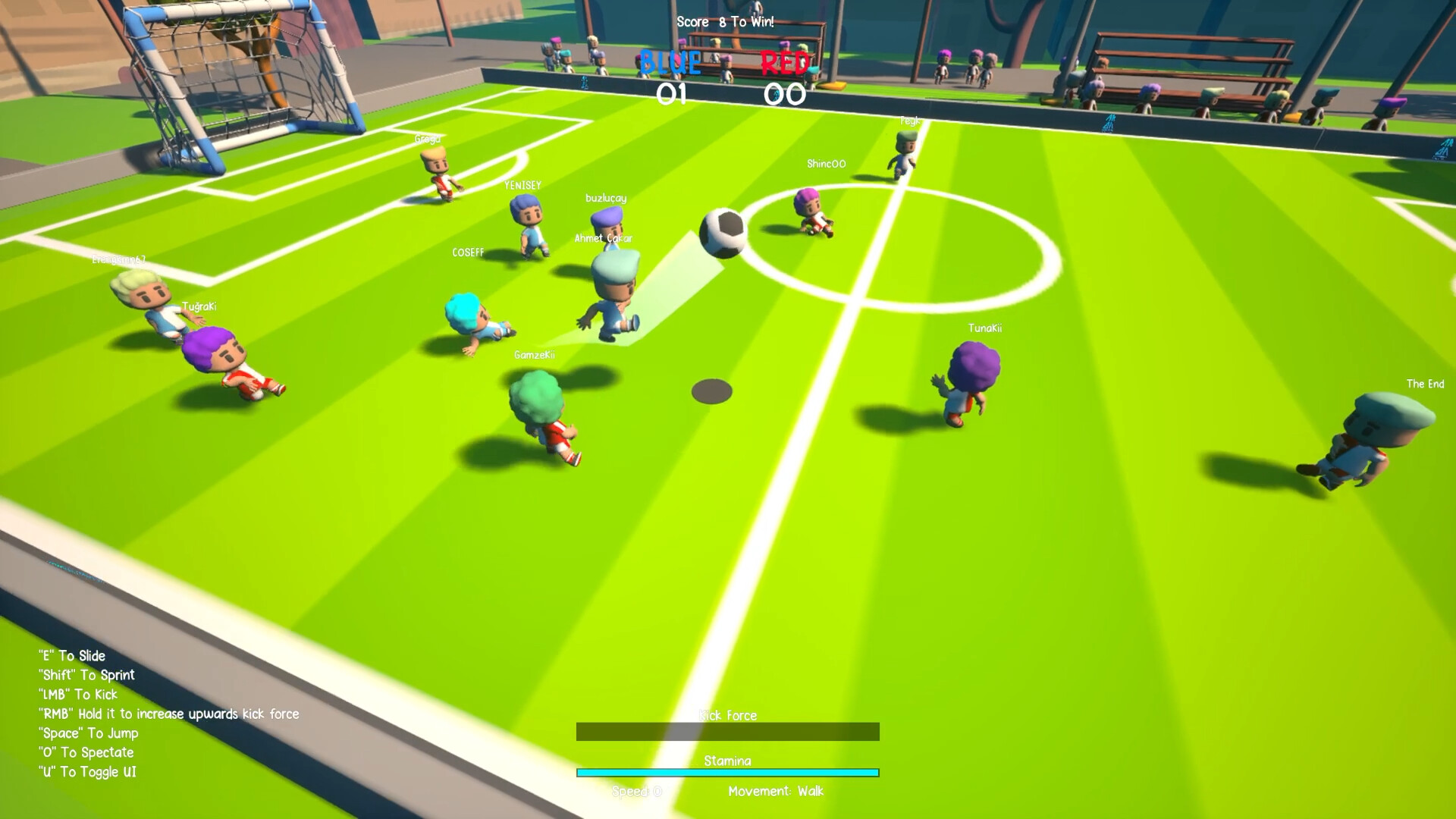 Ball Slickers Screenshot 0