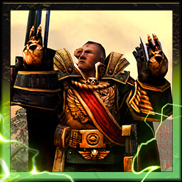 The Emperor Protects icon