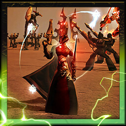 Do Not Pity the Mon-Keigh icon