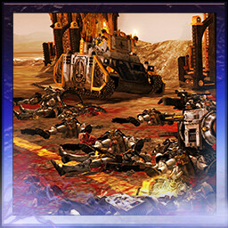 Death to the Corpse God and His Servants. icon