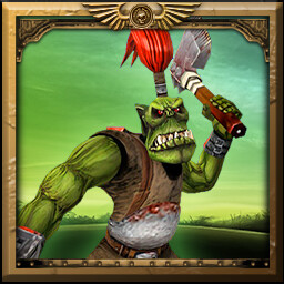 Orks is da biggest and da strongest! icon