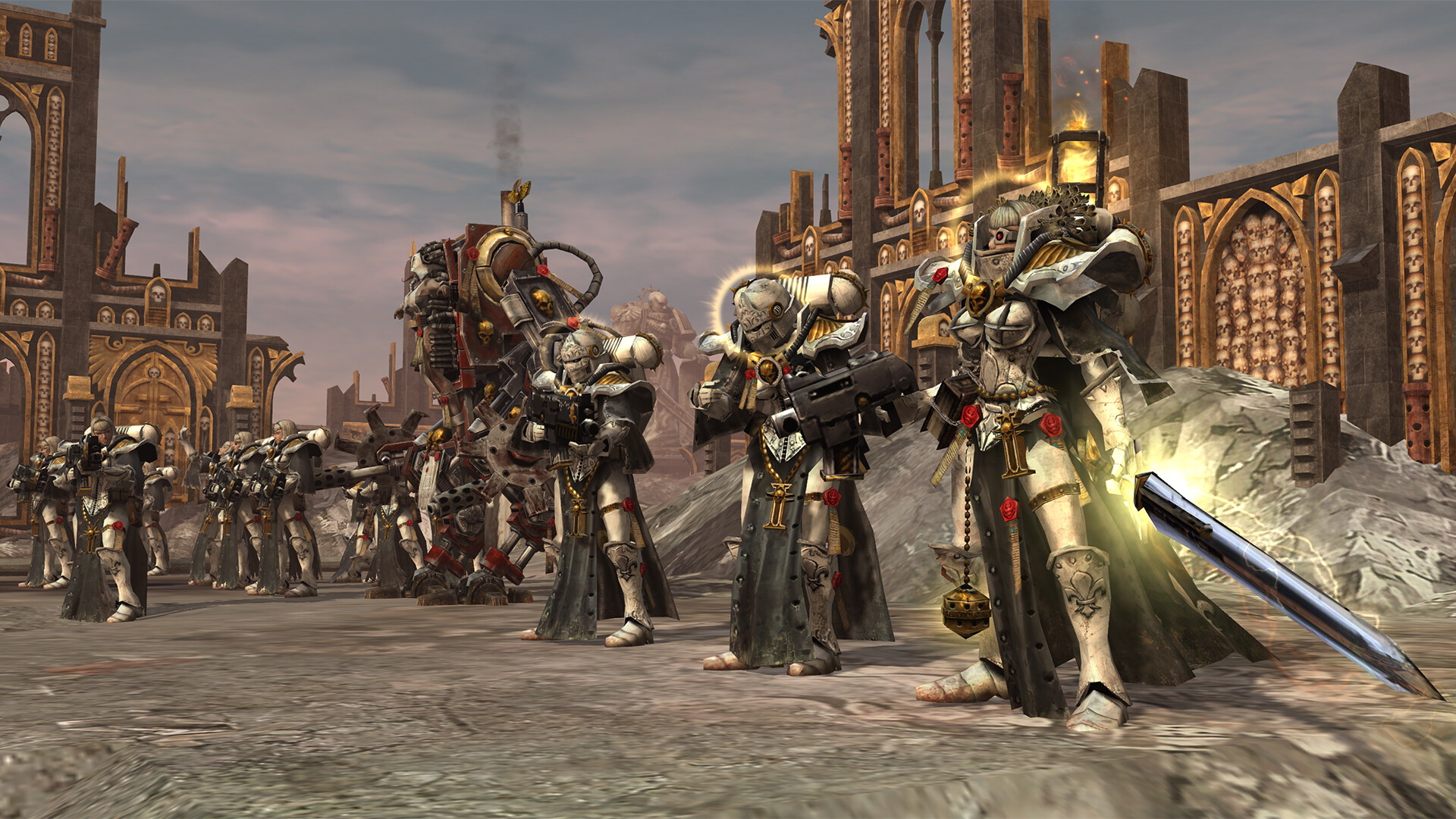 Warhammer 40,000: Dawn of War - Definitive Edition Screenshot 4