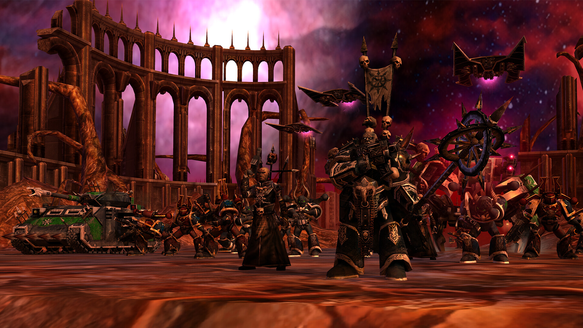 Warhammer 40,000: Dawn of War - Definitive Edition Screenshot 8