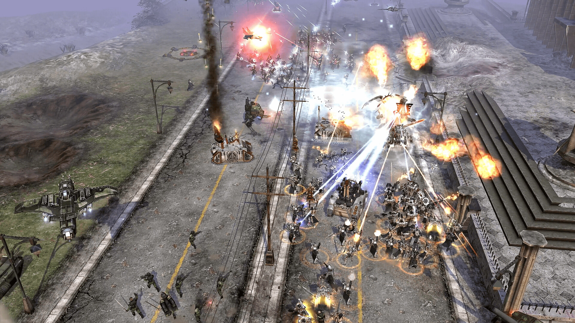 Warhammer 40,000: Dawn of War - Definitive Edition Screenshot 5