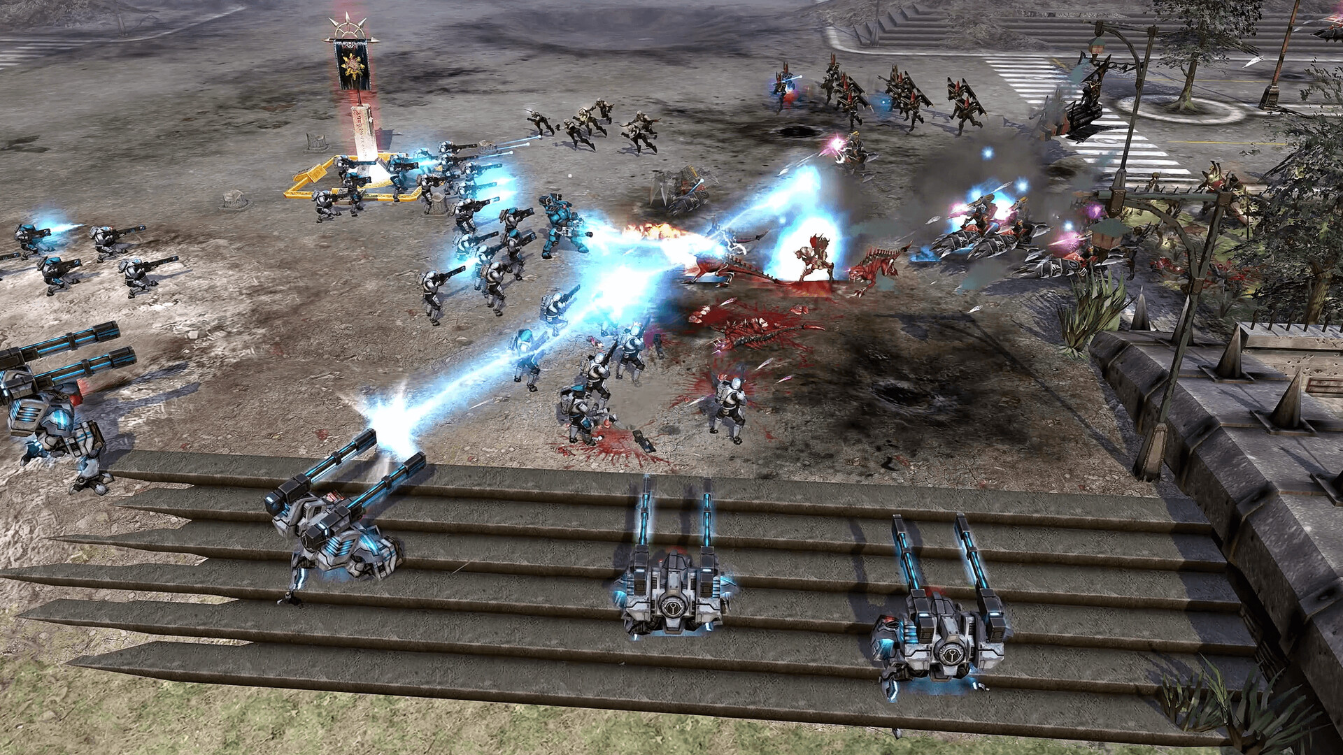 Warhammer 40,000: Dawn of War - Definitive Edition Screenshot 7