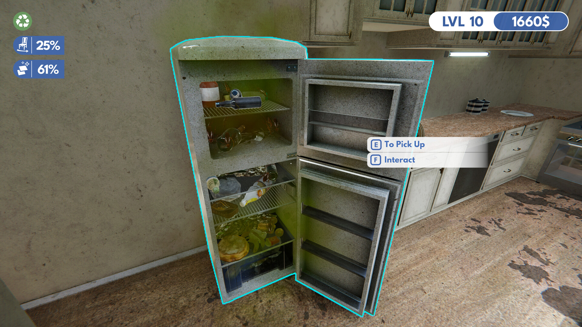 Extreme Cleaning Simulator Screenshot 2