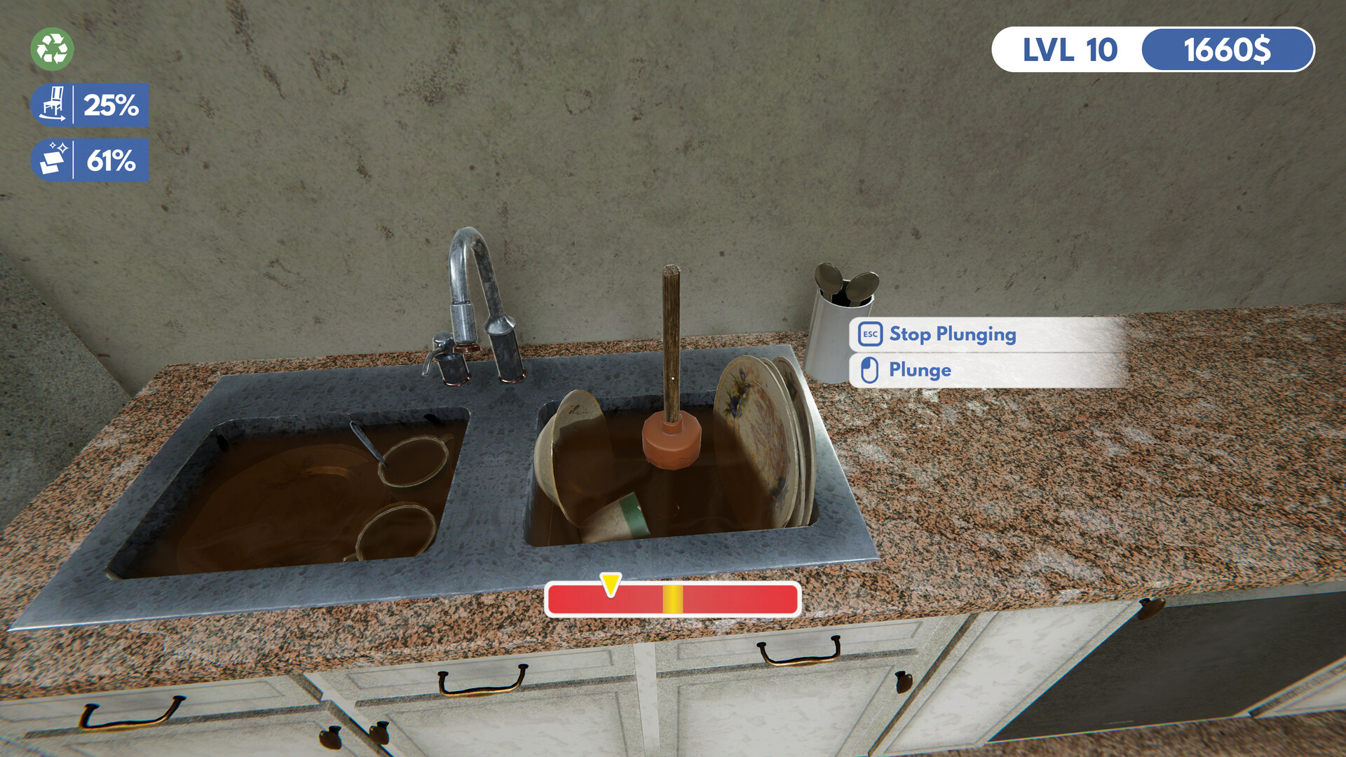 Extreme Cleaning Simulator Screenshot 6