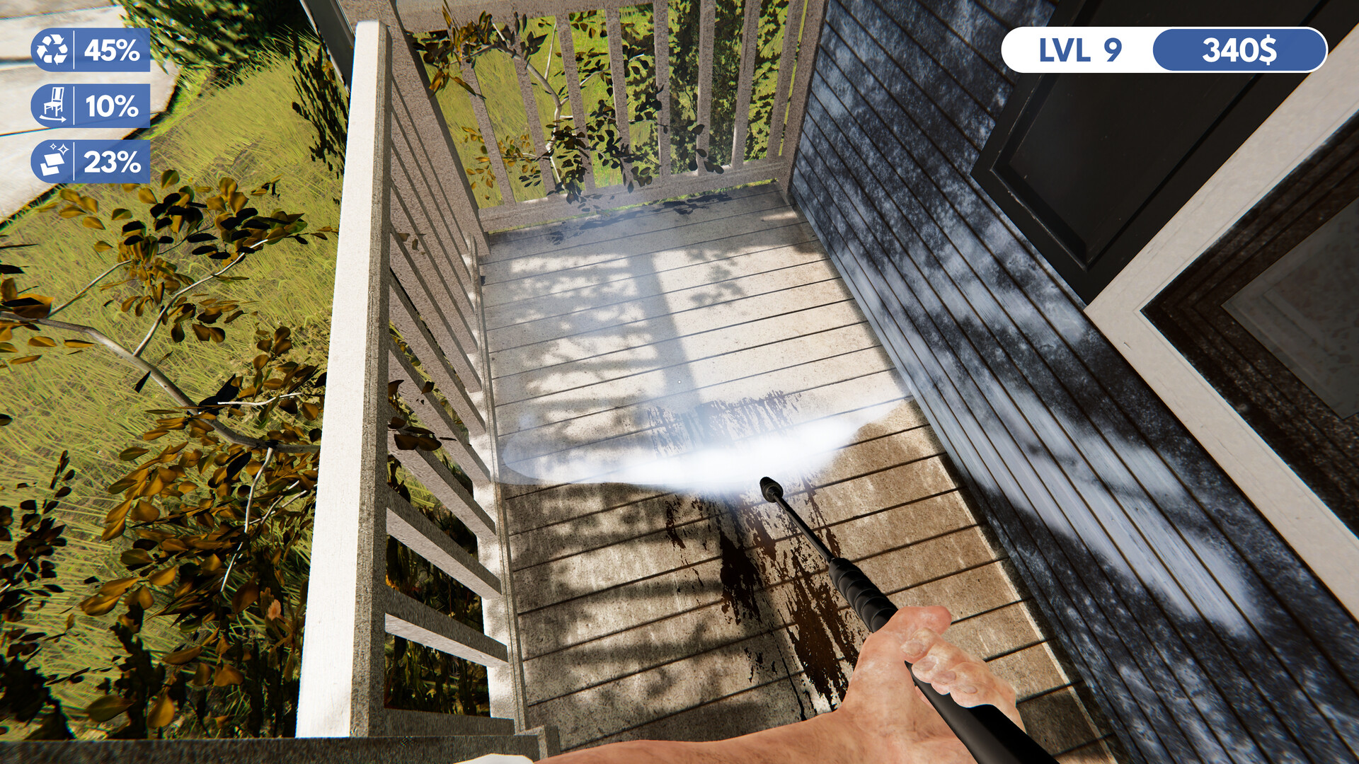 Extreme Cleaning Simulator Screenshot 3