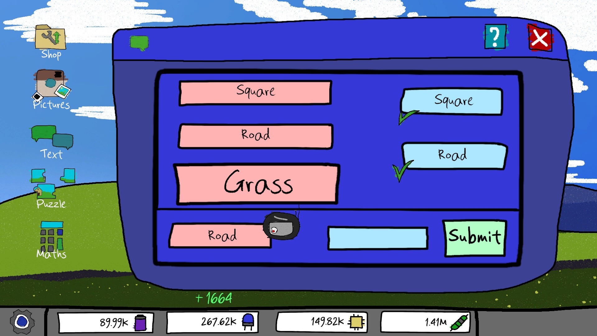 I Am Not A Robot Screenshot 1