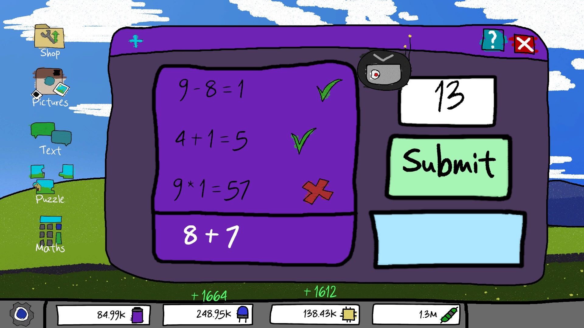 I Am Not A Robot Screenshot 2