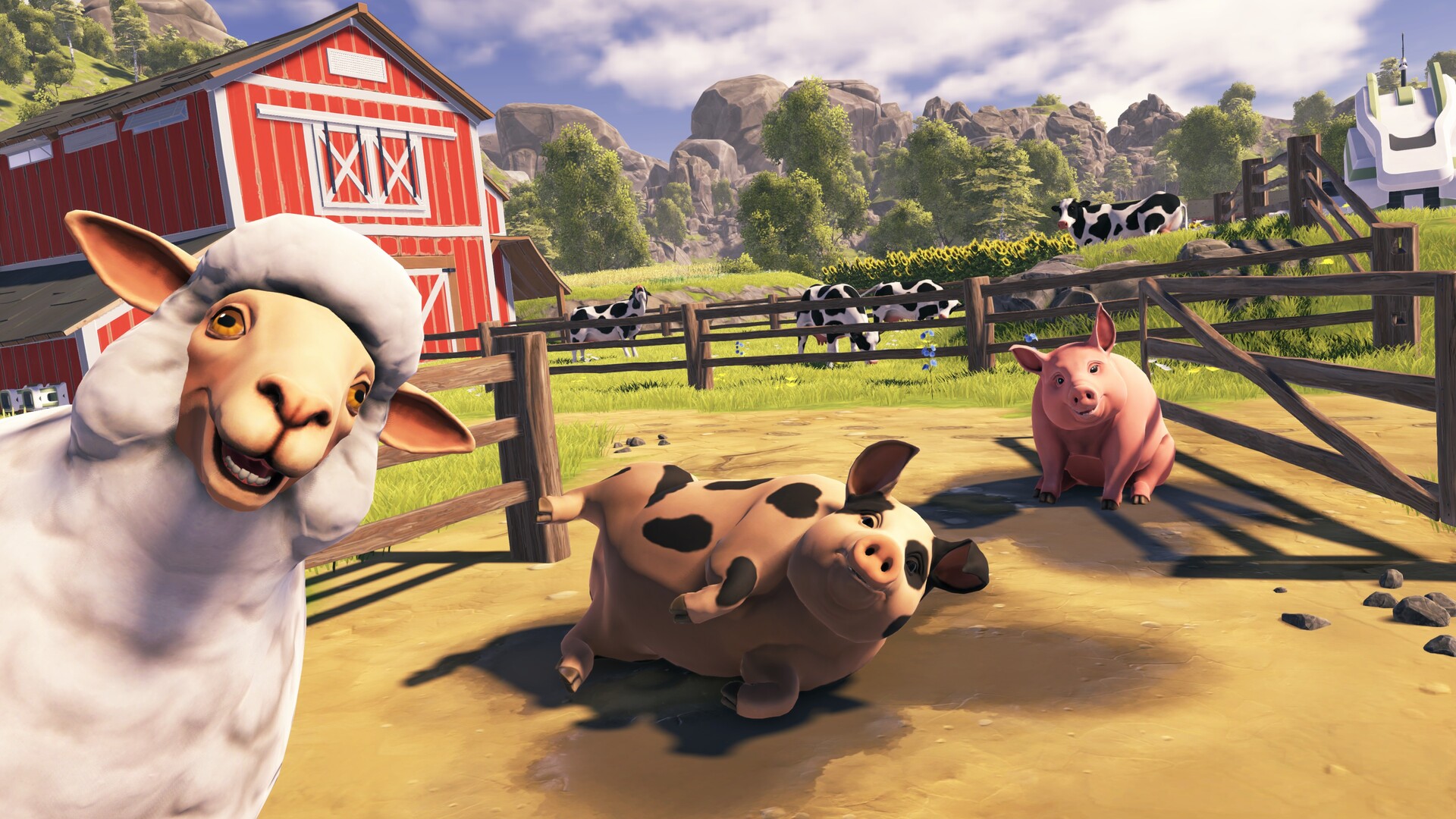 Farmbotic Screenshot 1